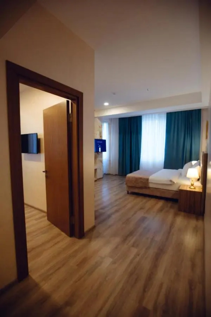 Отель La Corne Baku