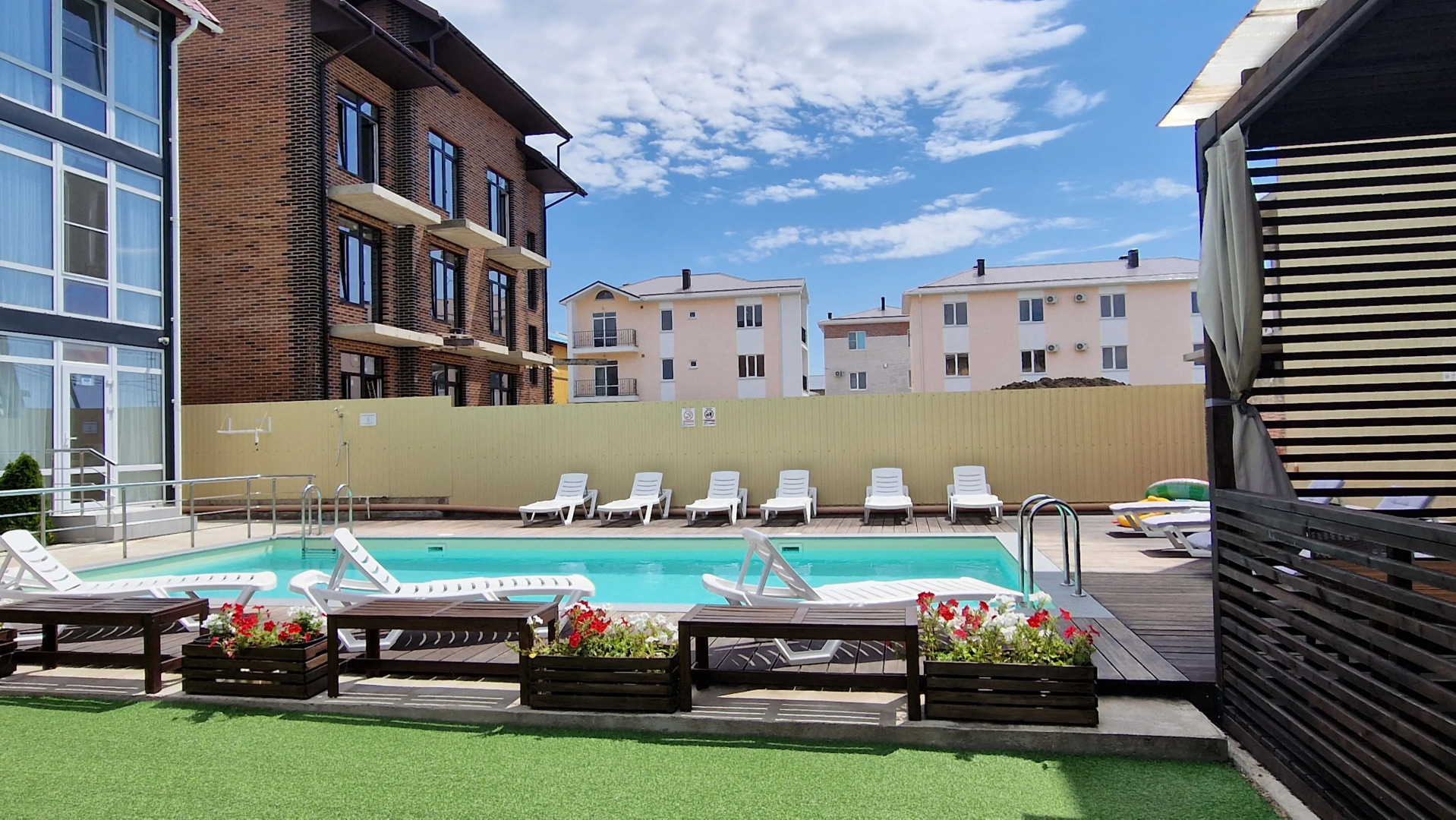 Гостевой дом Чер&Ника