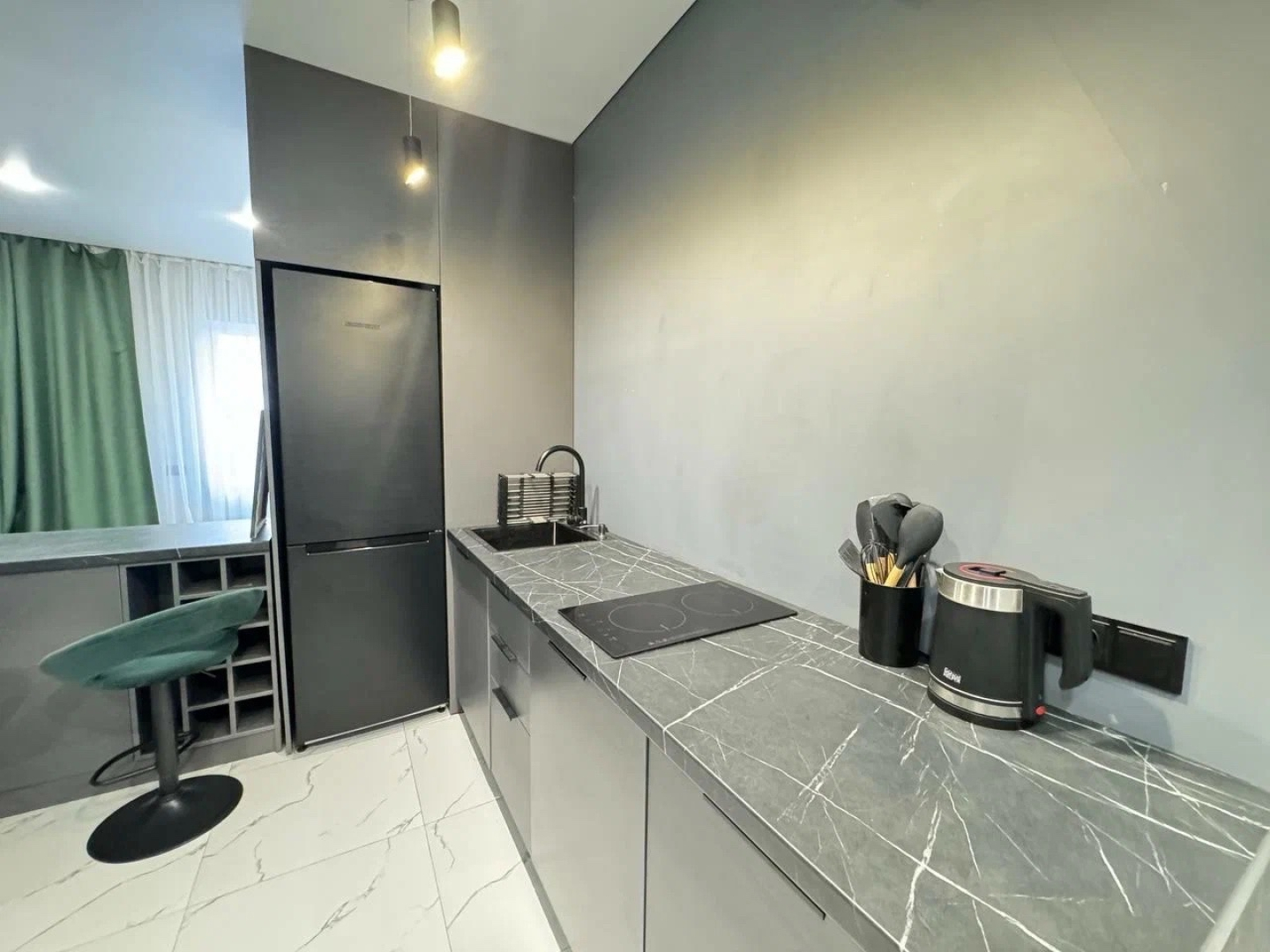 Квартира Стильная квартира-студия на 3 просеке