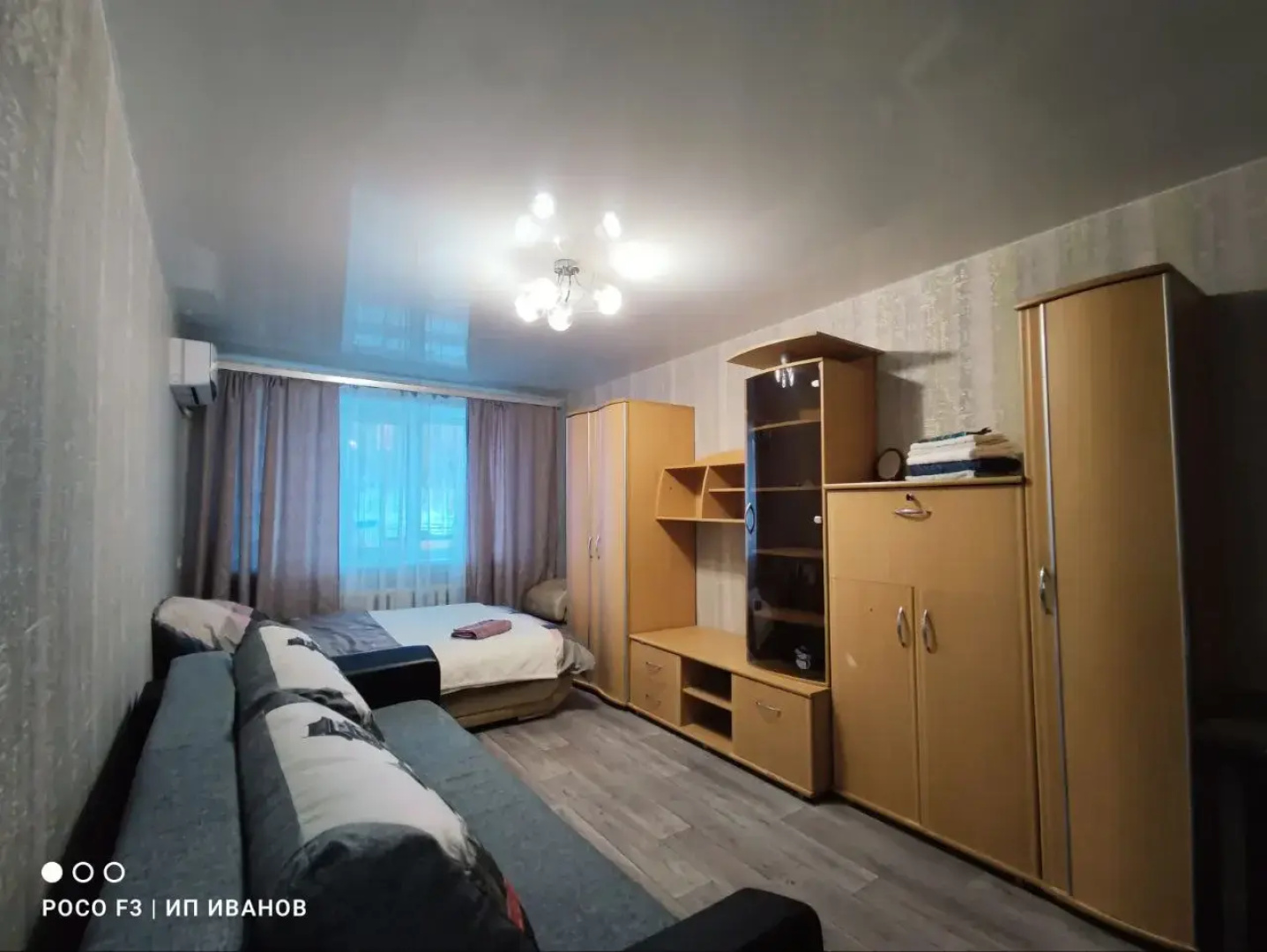 Квартира Аллея Труда 16 с Балконом