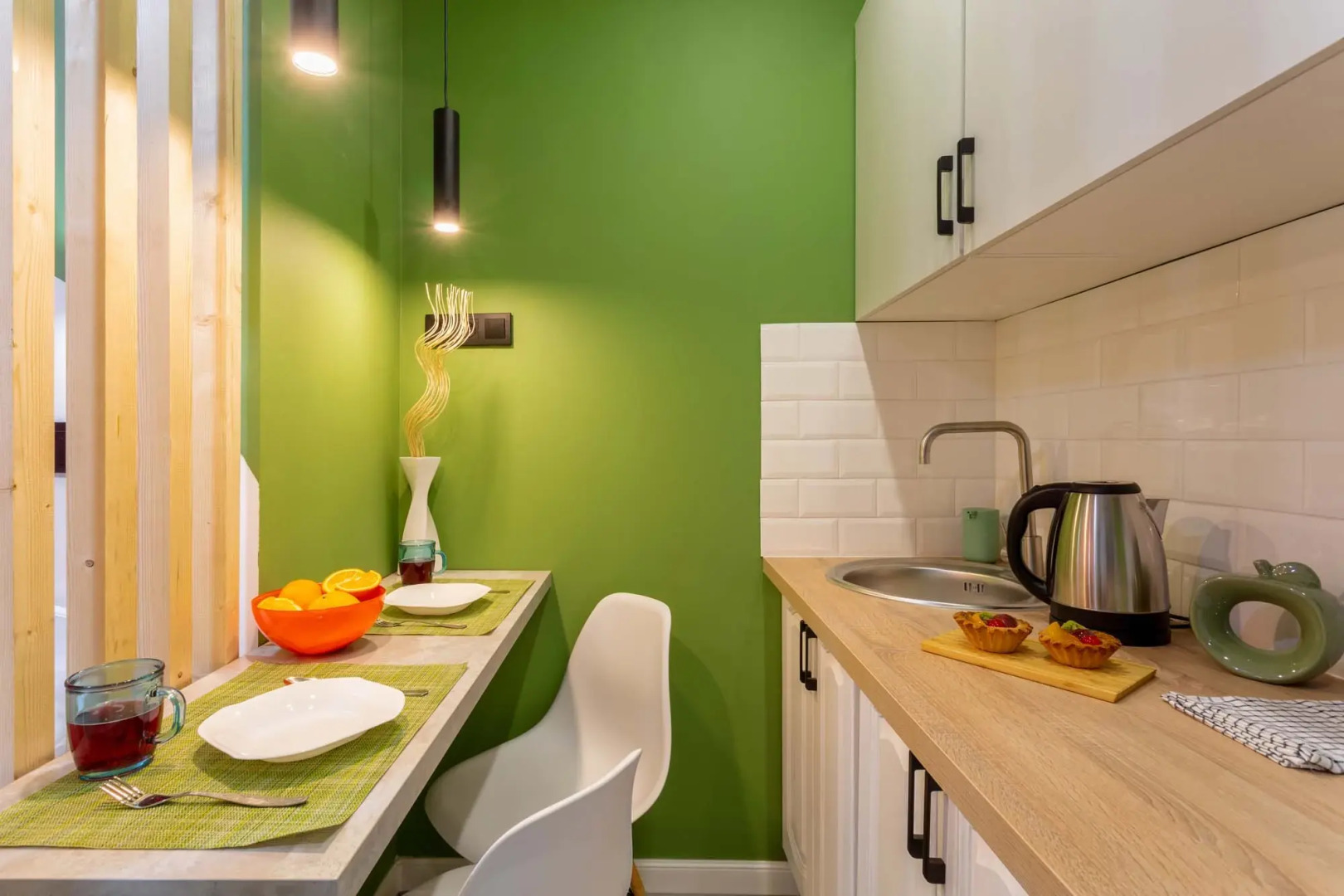 Апартаменты Дизайнерские в ЖК Наши Люди