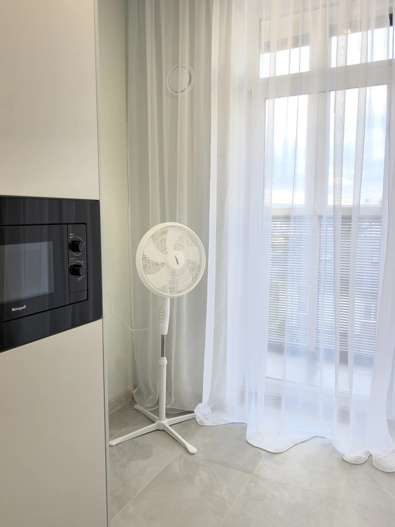 Квартира у моря в Заостровье