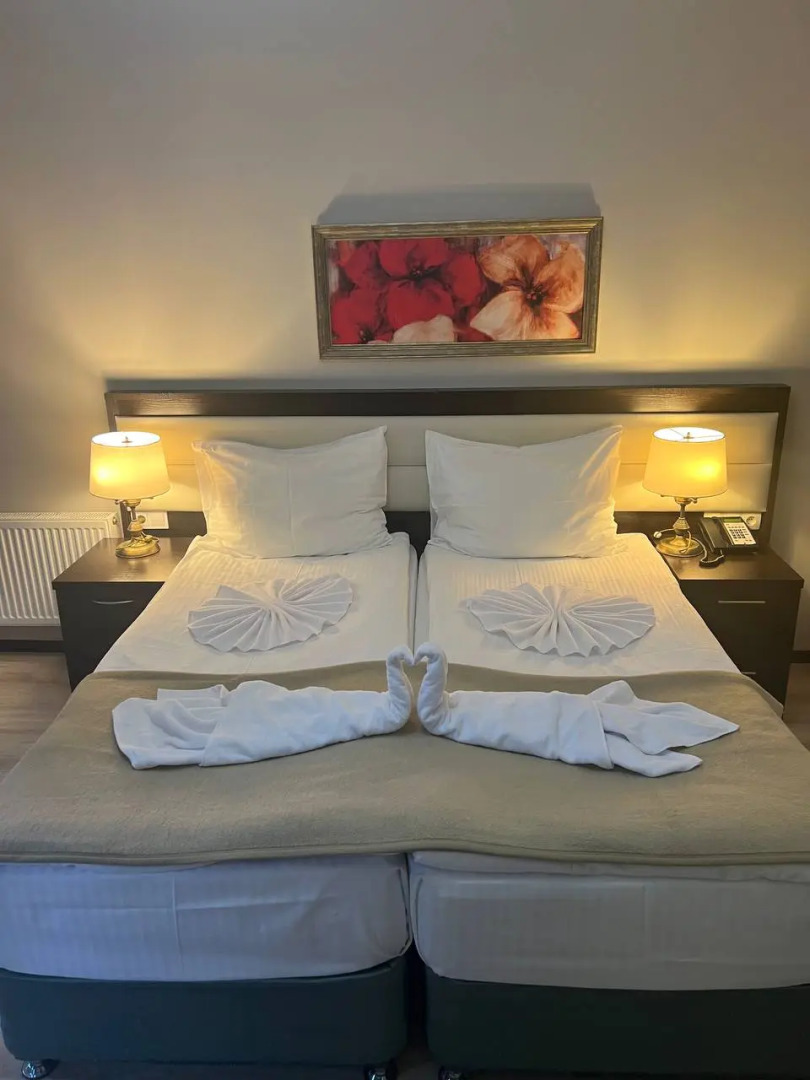 Апартаменты Горная Карусель 1 Спальня