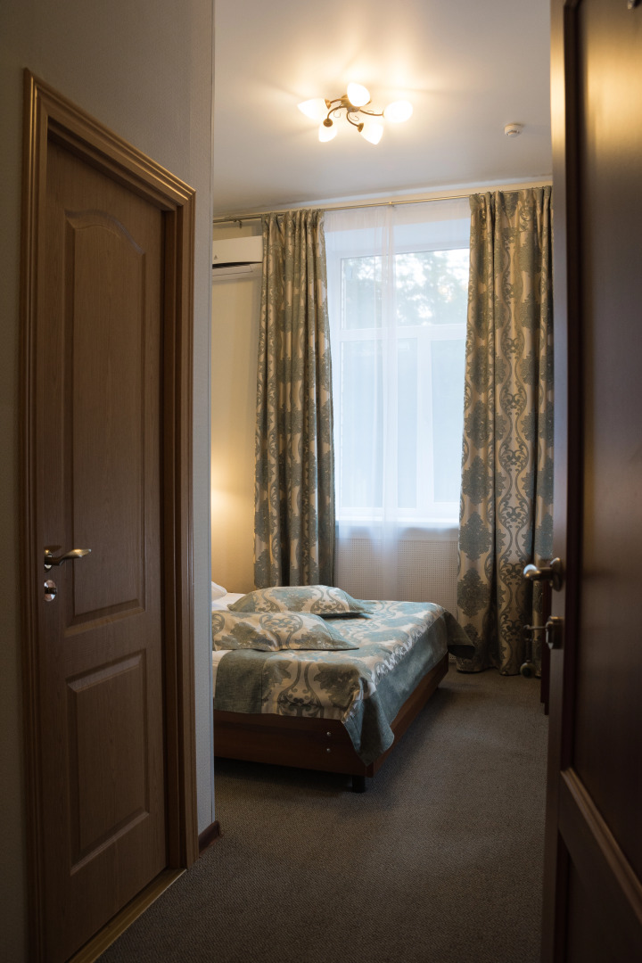 Мини-отель Лефорт