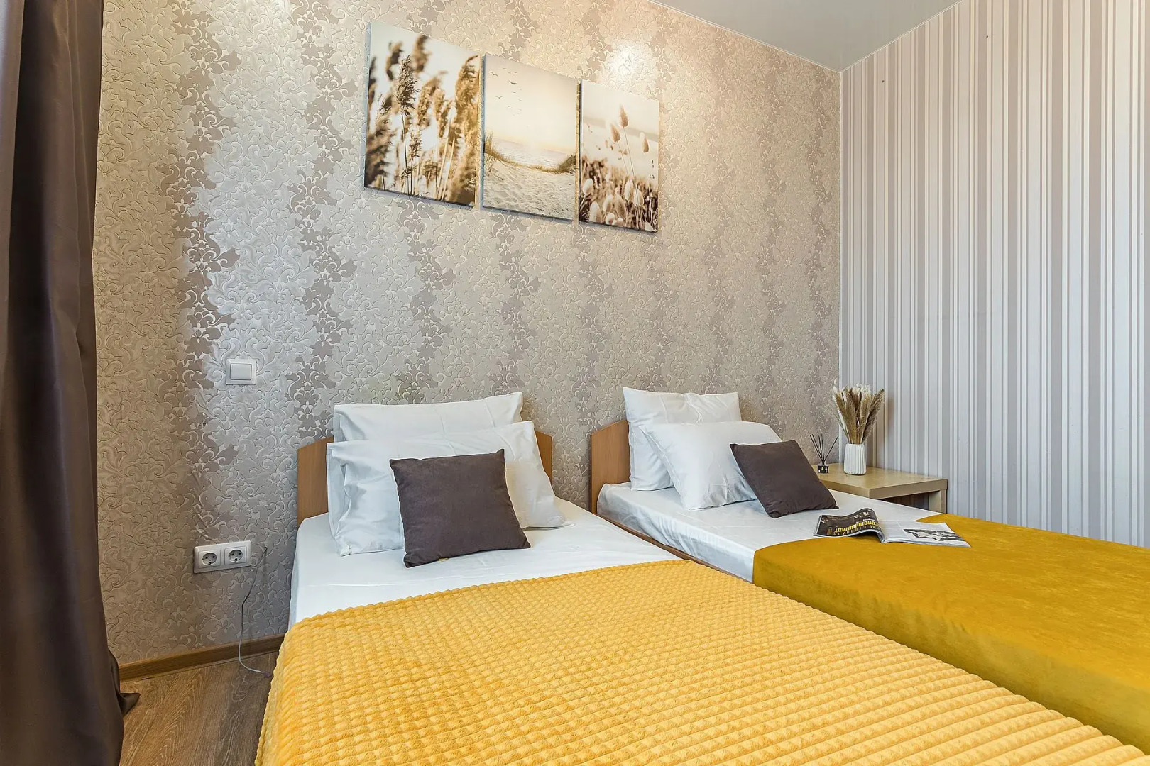 Апартаменты Vegas на Гагарина 101/3