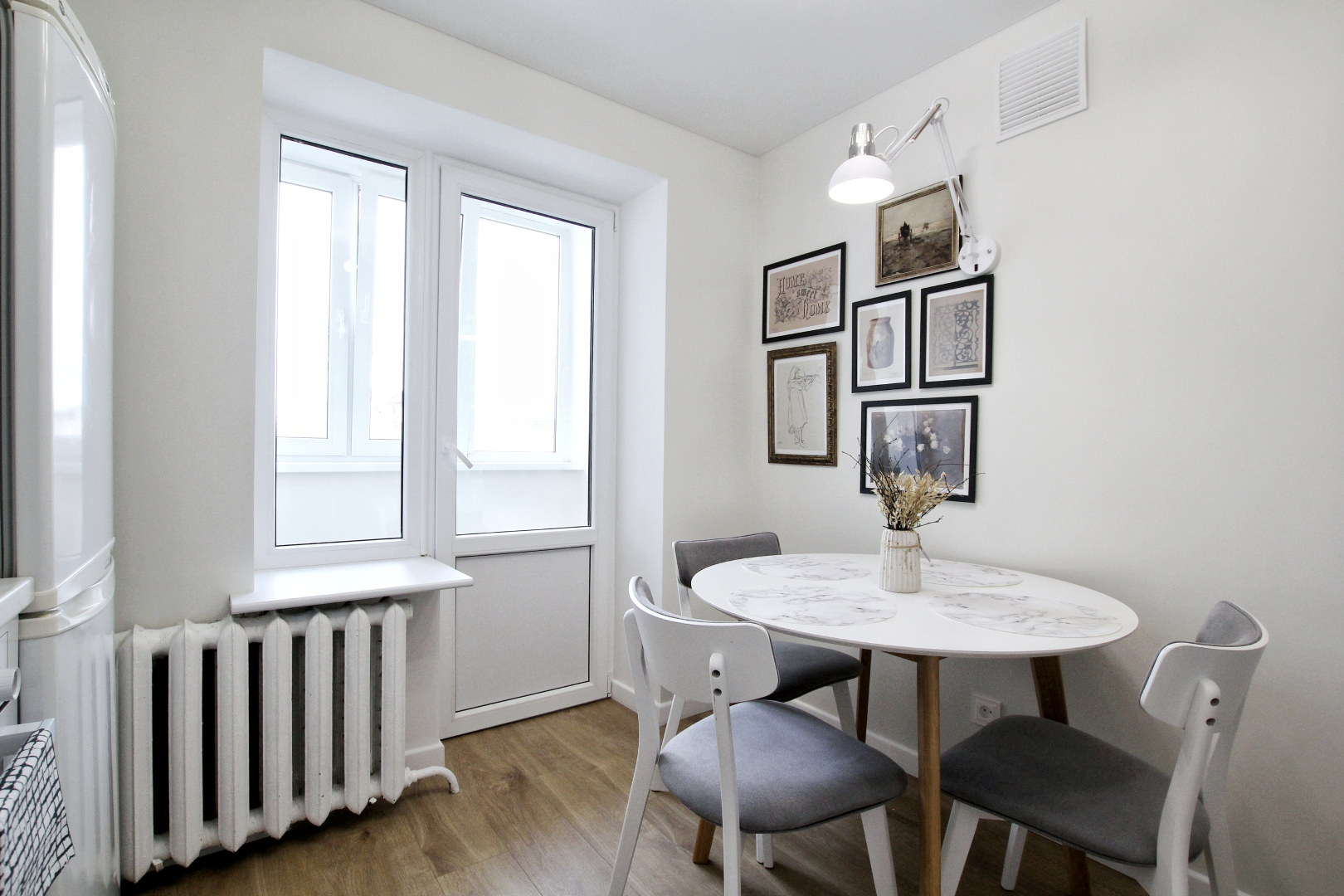 Апартаменты Krylov Apartament