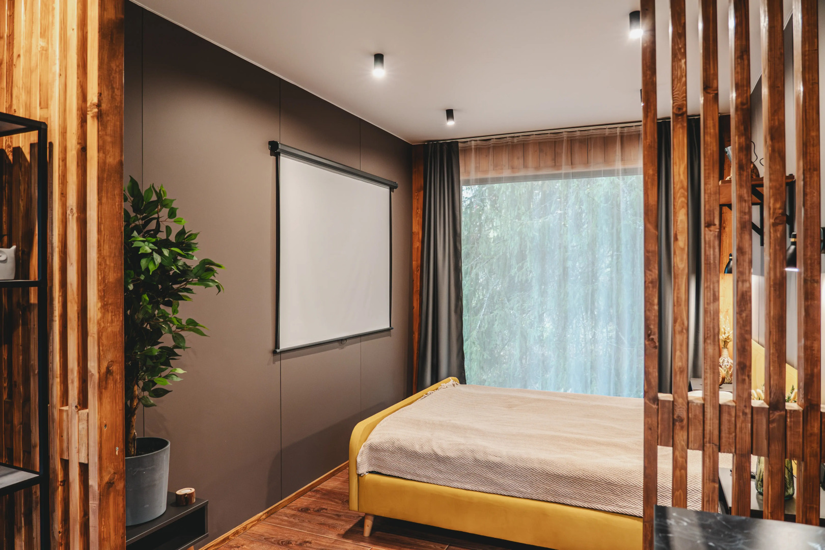 База отдыха Якониеми