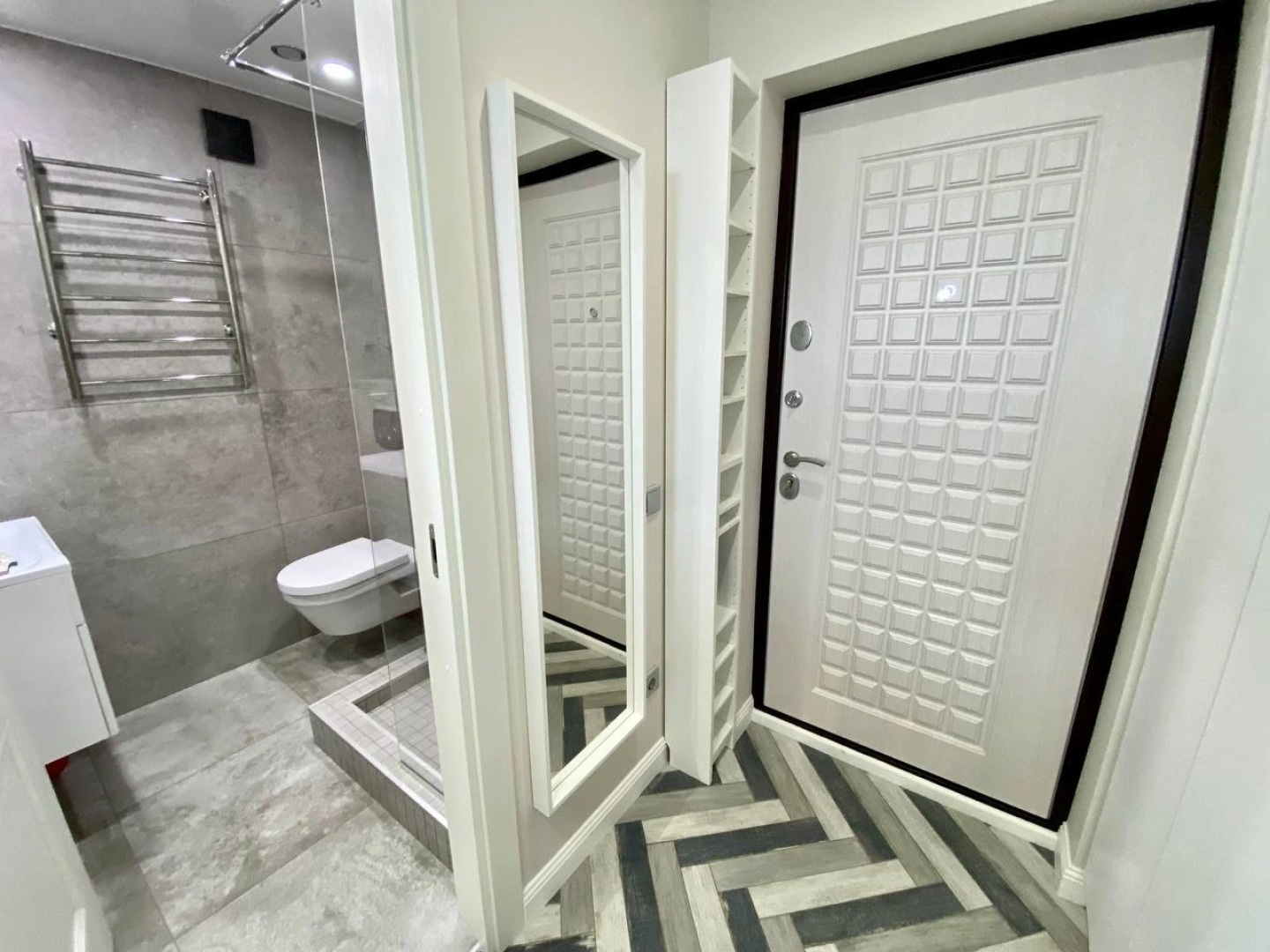 Апартаменты Lux Апартамент Панорама