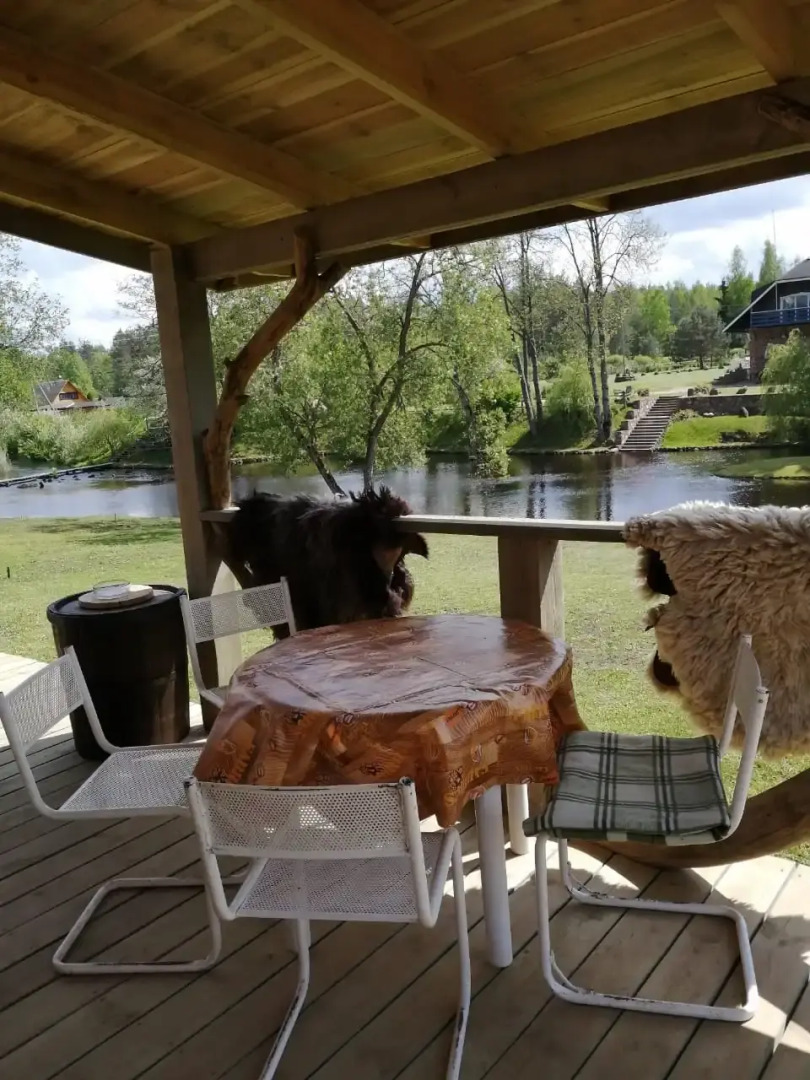 Домик Рыбака