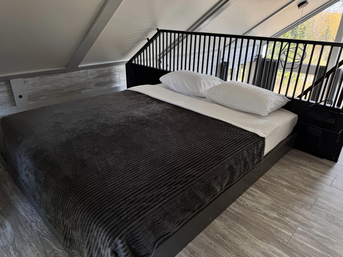 Апартаменты Нагорах