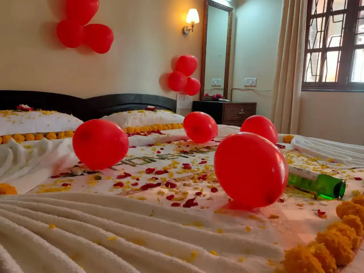 Отель Baga Fantacia Beach Inn