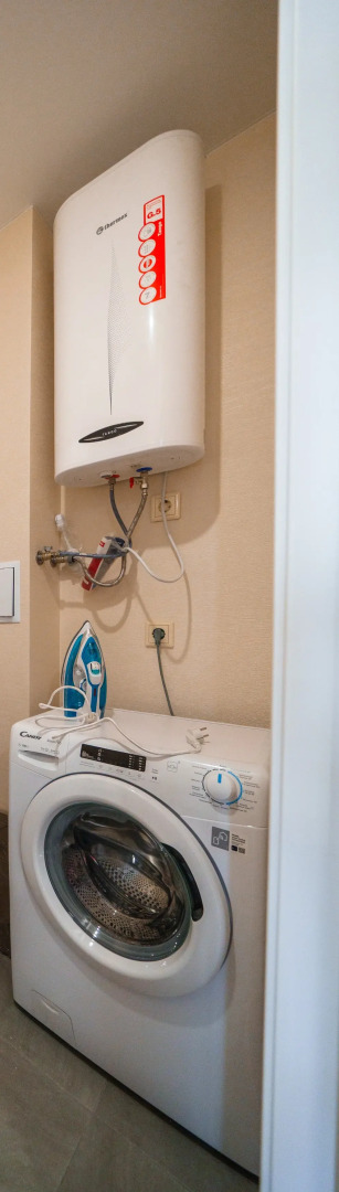 Апартаменты Двухкомнатные с видом на море