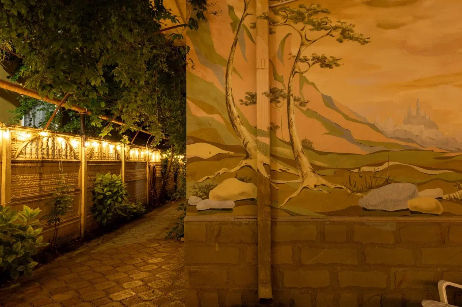 Гостевой дом Ла-Манча