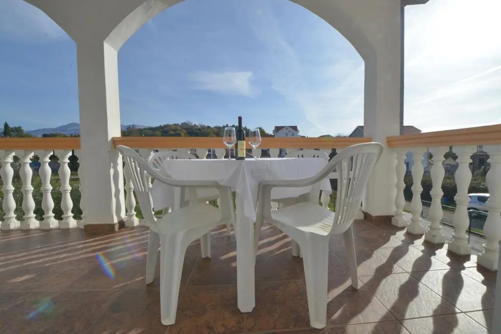 Апартаменты Dana