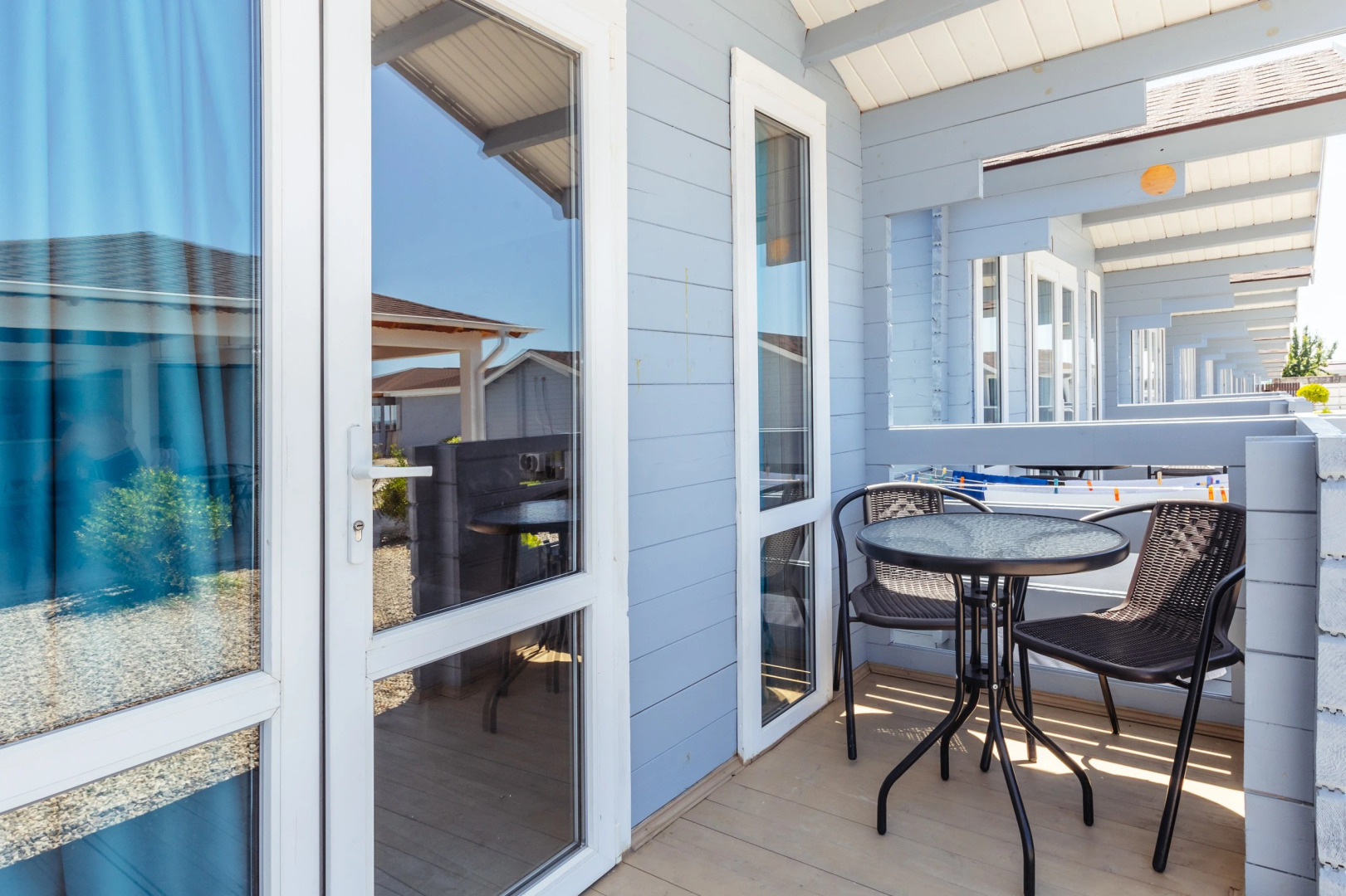 Отель Папа-Дом