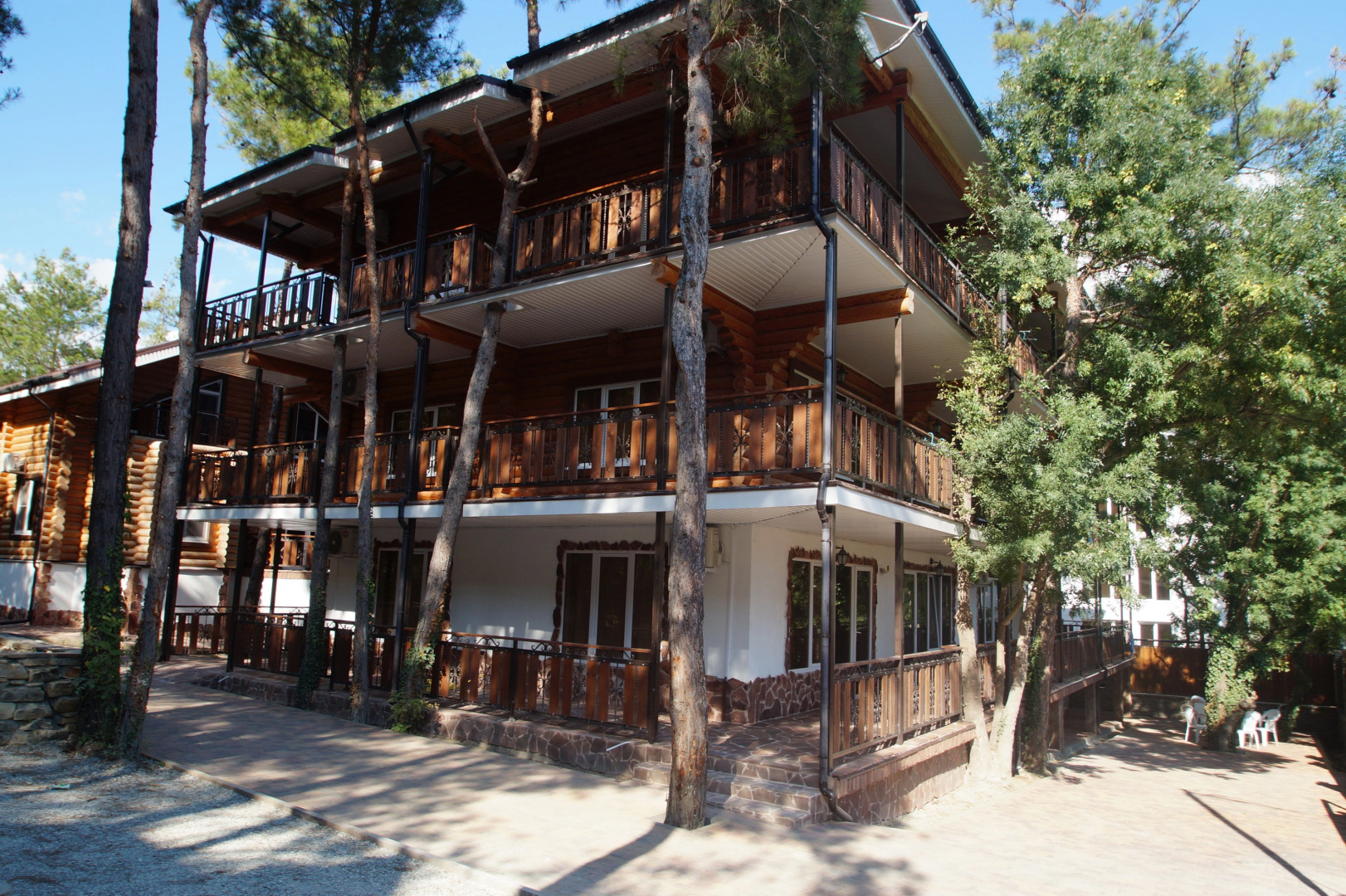 Гостевой дом Усадьба