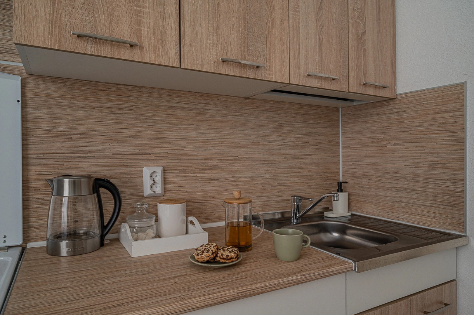 Квартира У Преображенского Парка