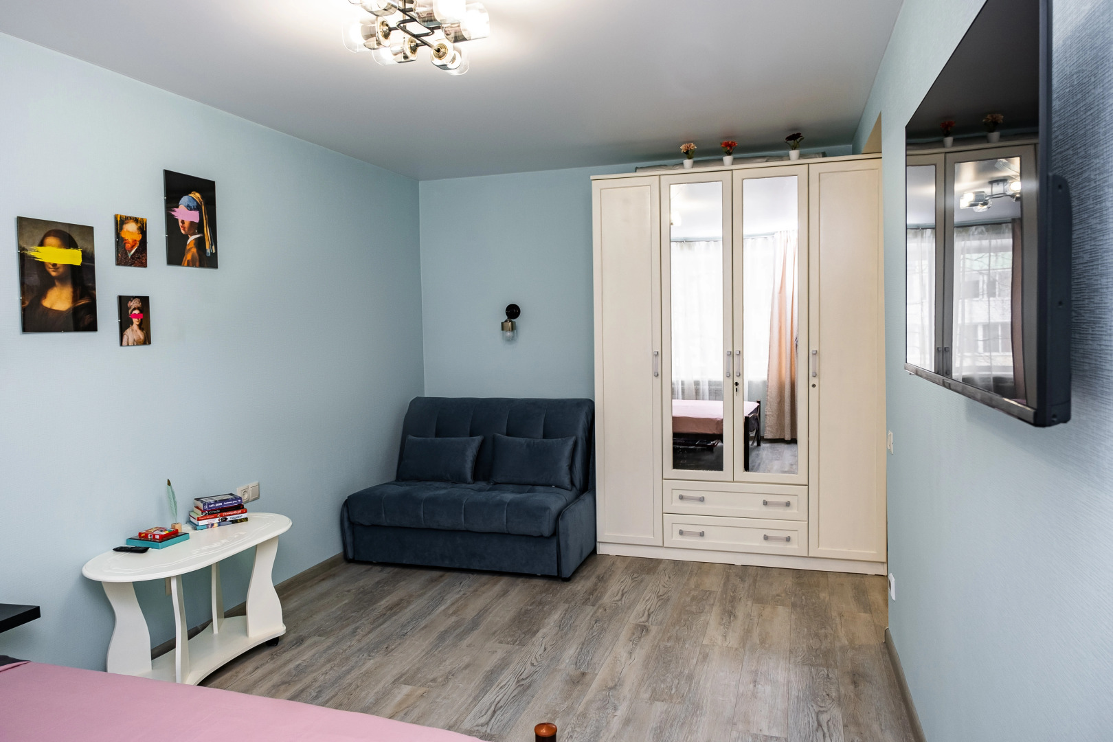 Квартира Уютная