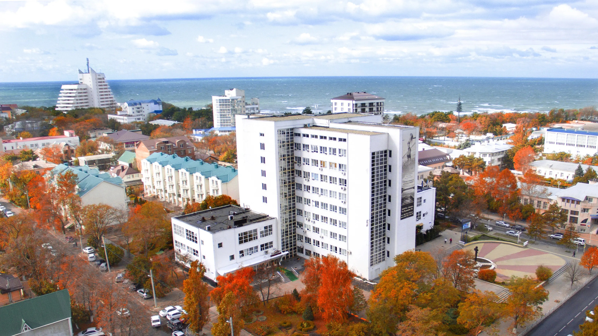 Санаторно-курортный комплекс ДиЛуч