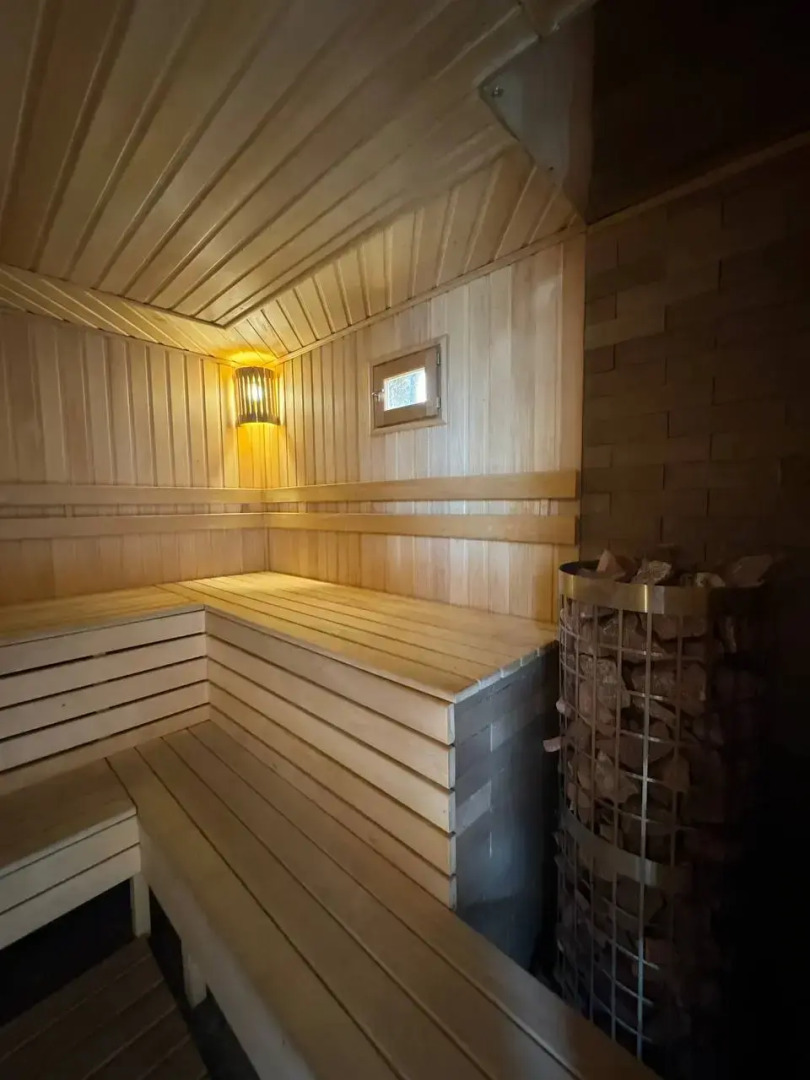 Апартаменты Студия в Отеле Клевер