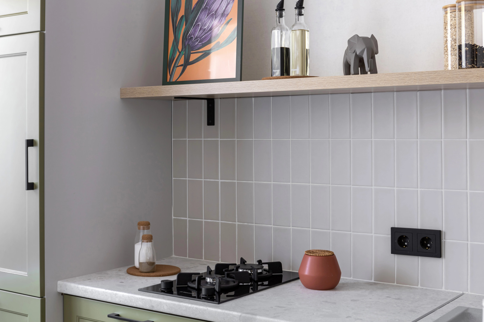 Квартира GreenHome