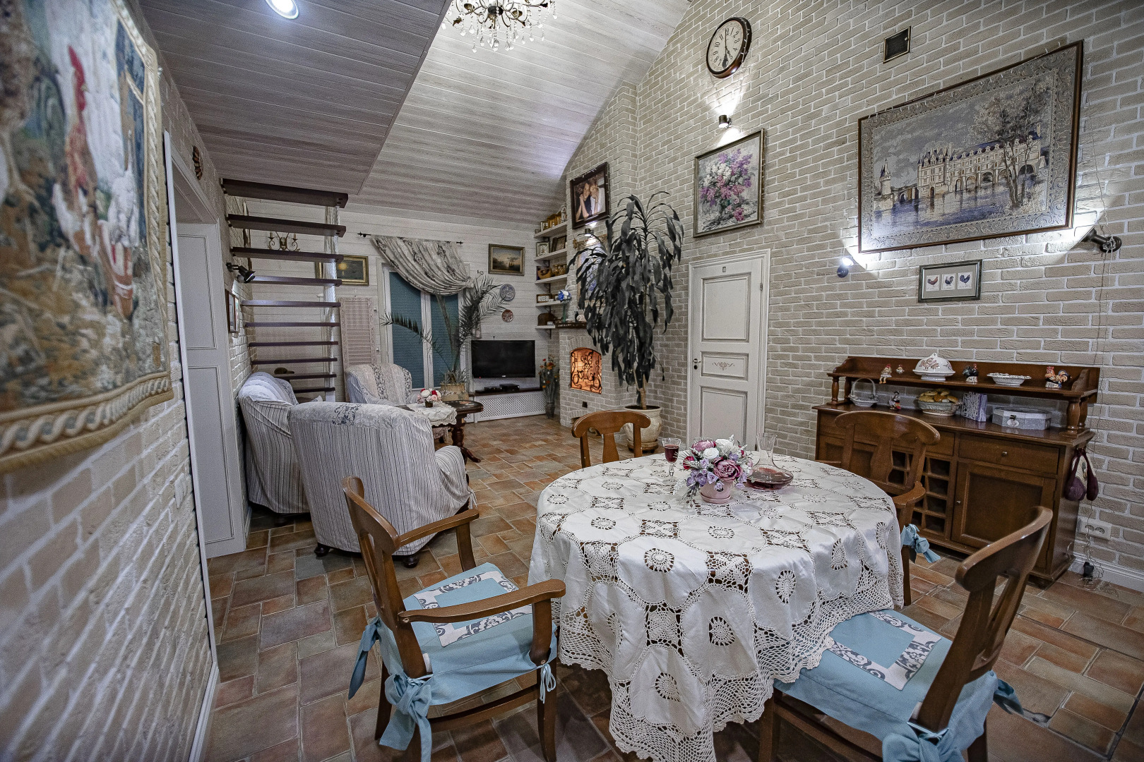 Частный дом делюкс Петель