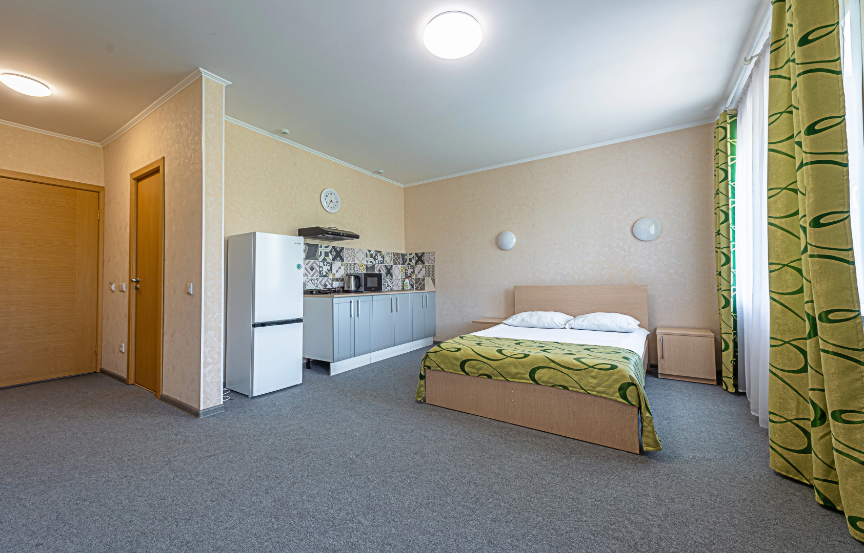 Отель ALTAY Gold