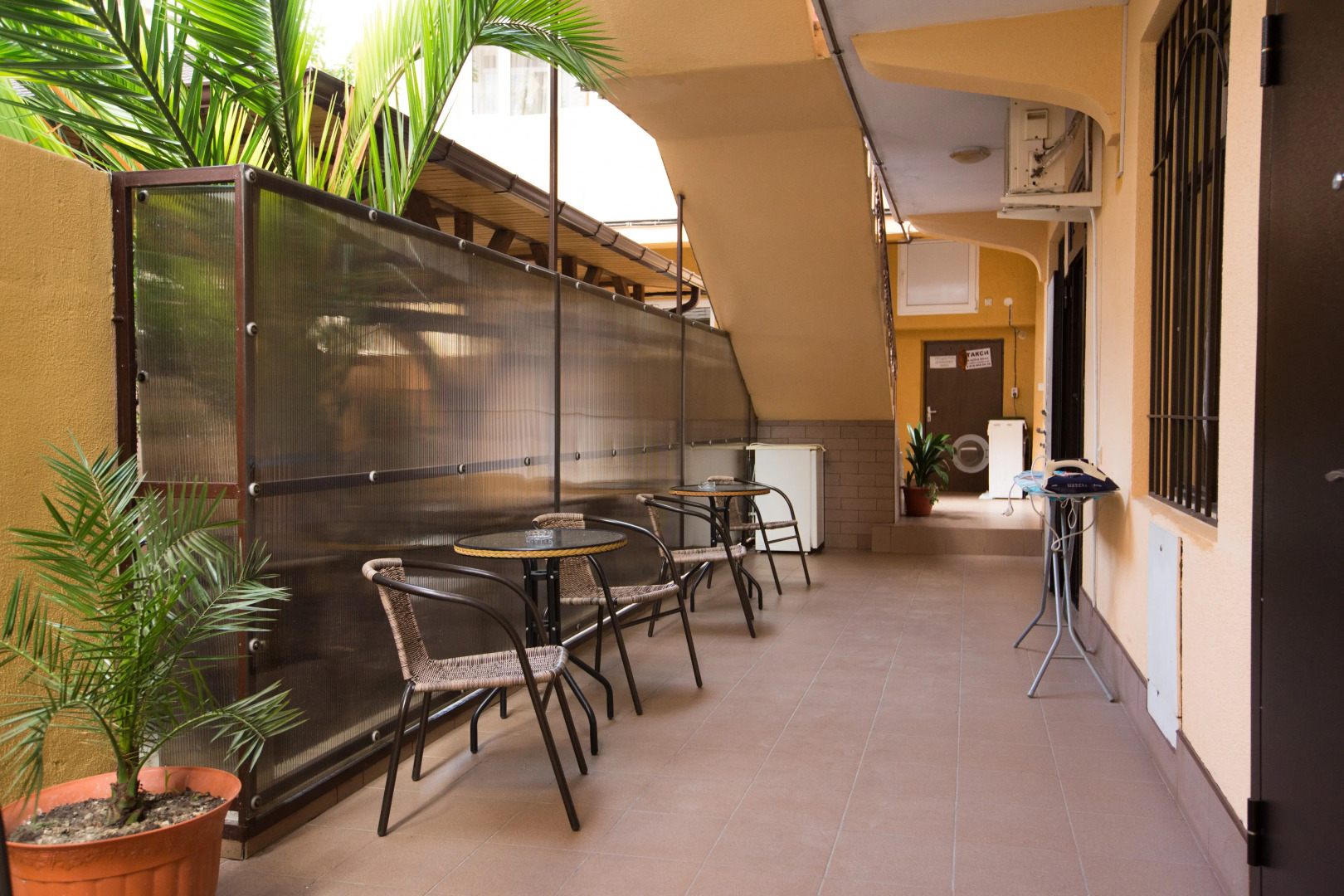 Гостевой дом Сангрия