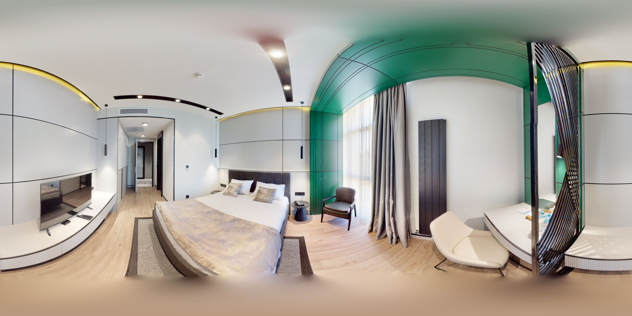 Отель Dostyk Business