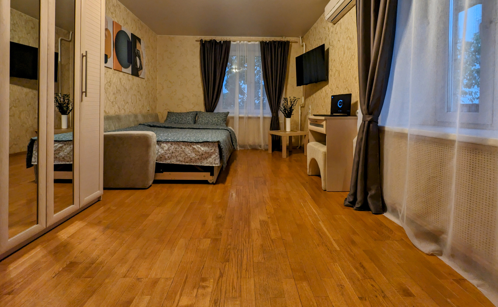 Квартира Свободна - Плющиха 33