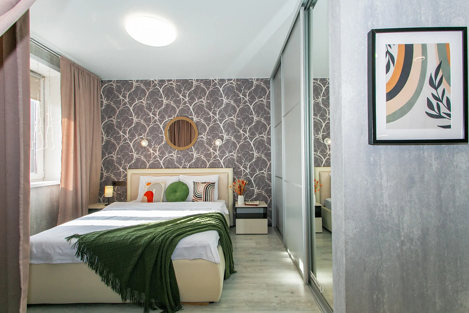 Квартира Welcome на Николаева 18