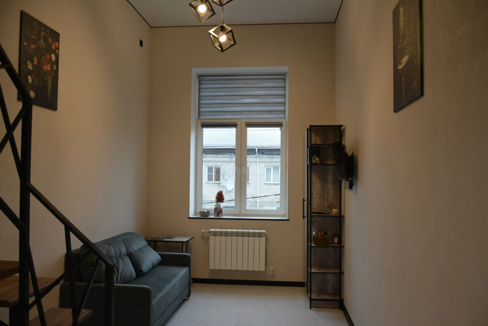 Квартира Уютное пространство