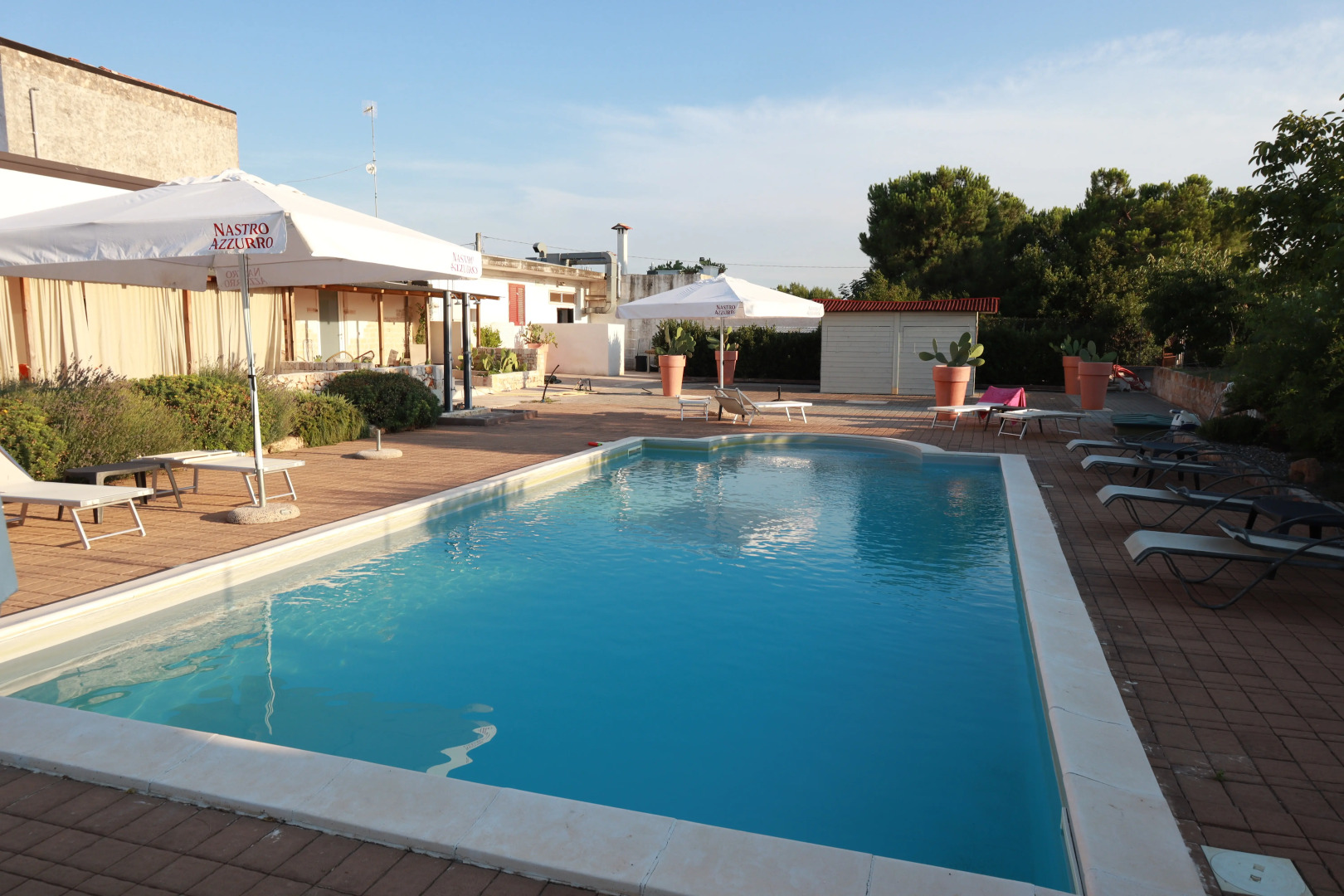 Ночлег и Завтрак (B&B) Agriturismo Masseria Alberotanza B&B and Restaurant