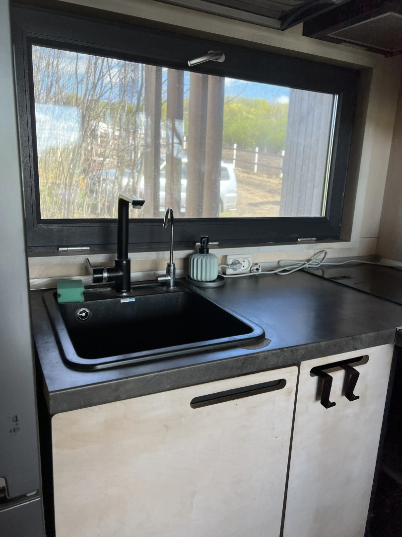 Частный дом Капибара у реки