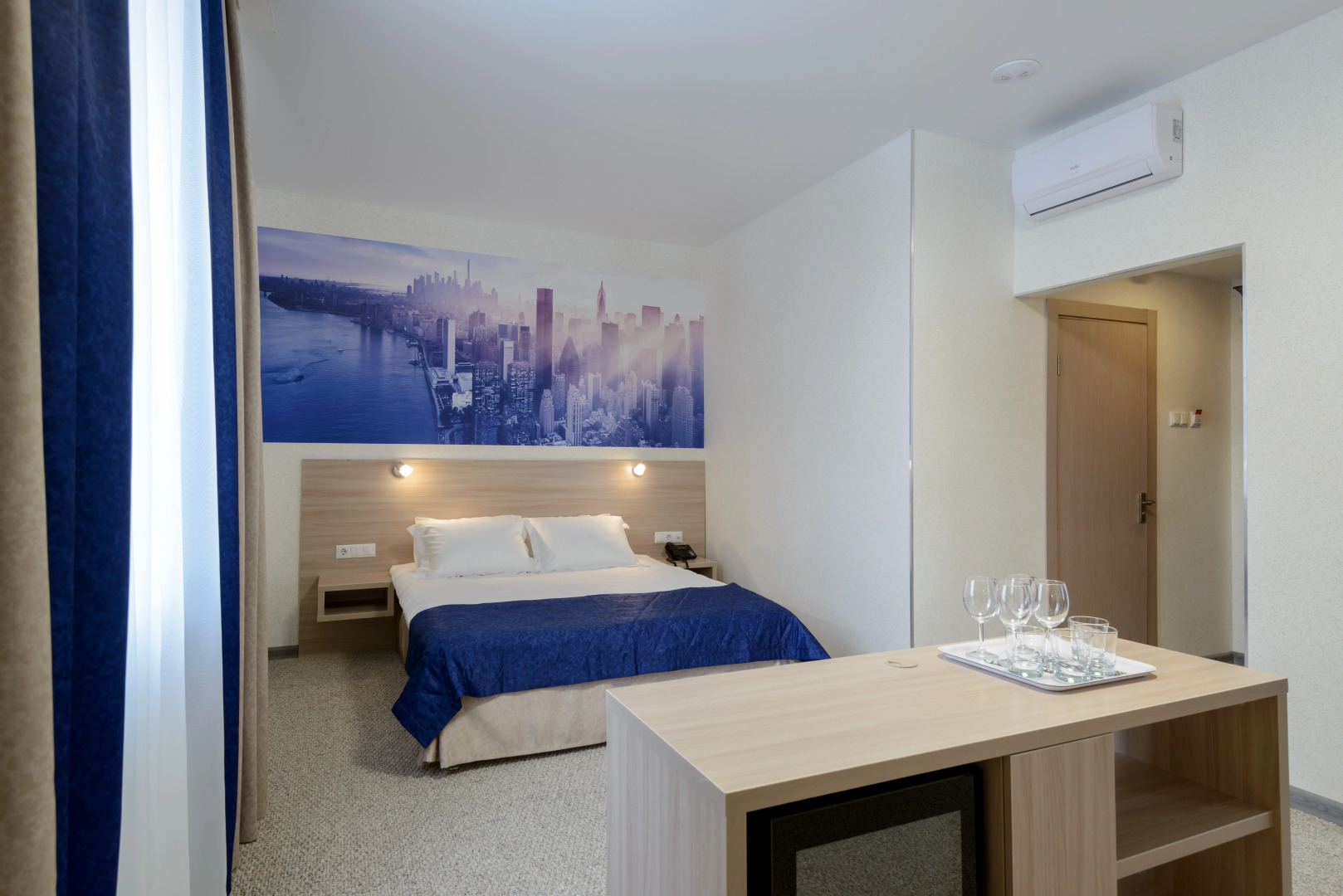 Отель АтеррАсьют