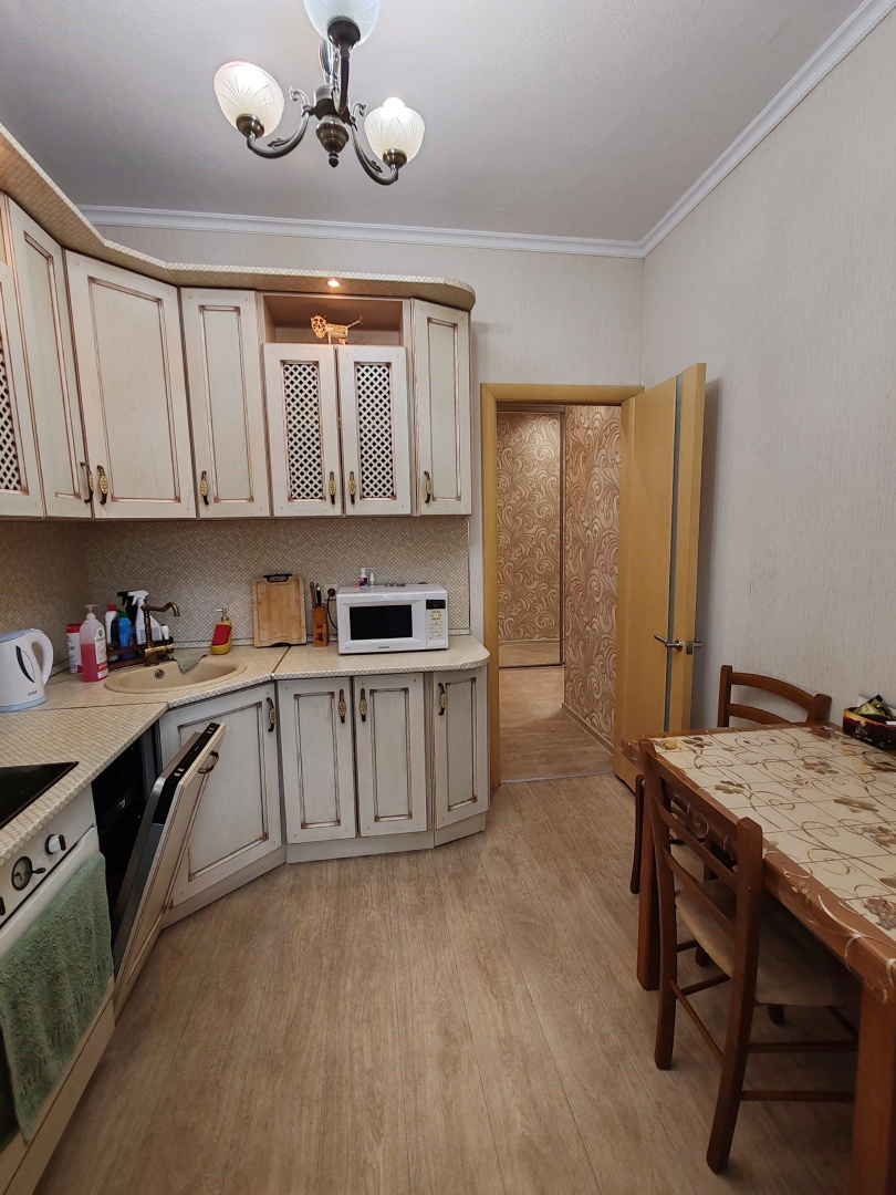 Квартира в микрорайоне 10 дом 6