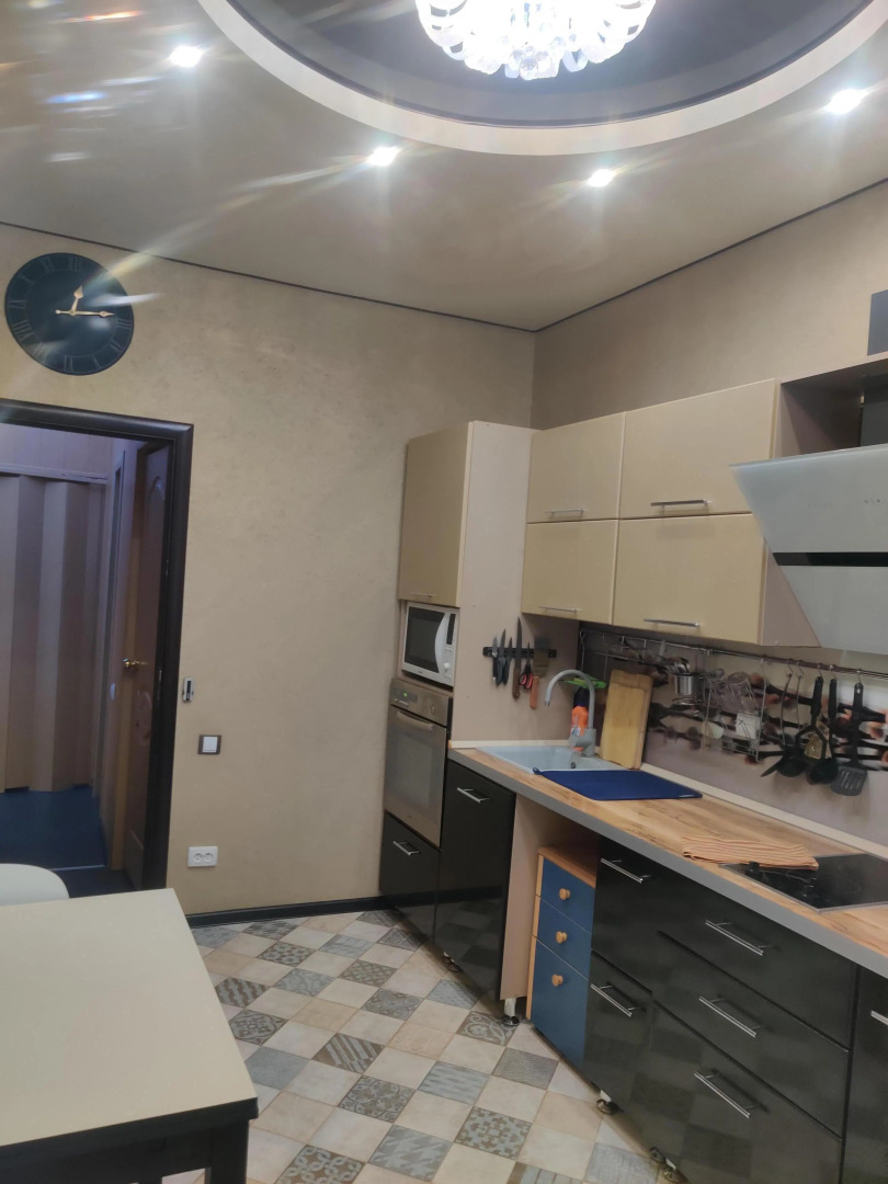 Апартаменты Комсомольская 12