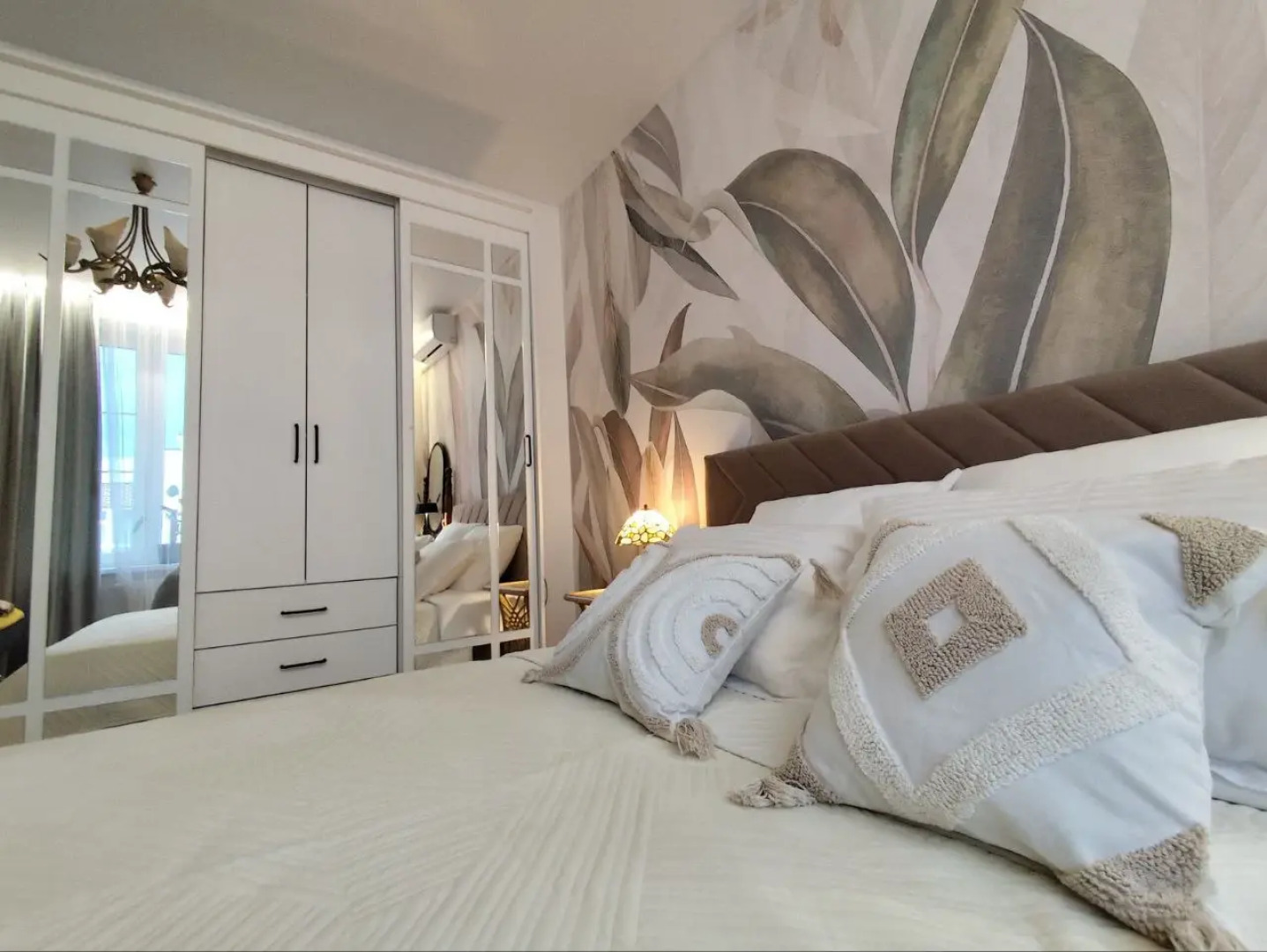 Апартаменты Как Дома на море 4