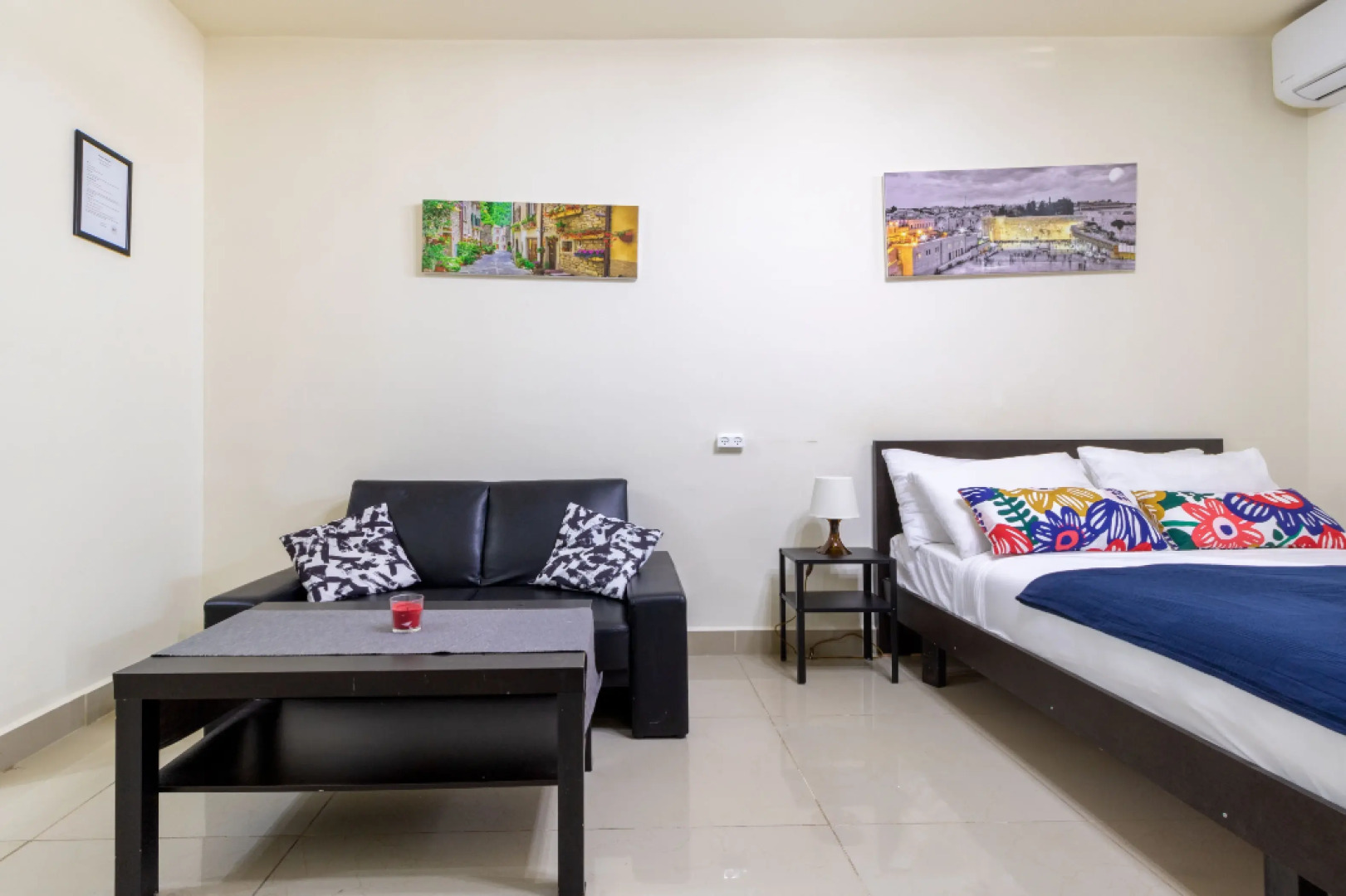 Nhe Machne Yehuda Apartments