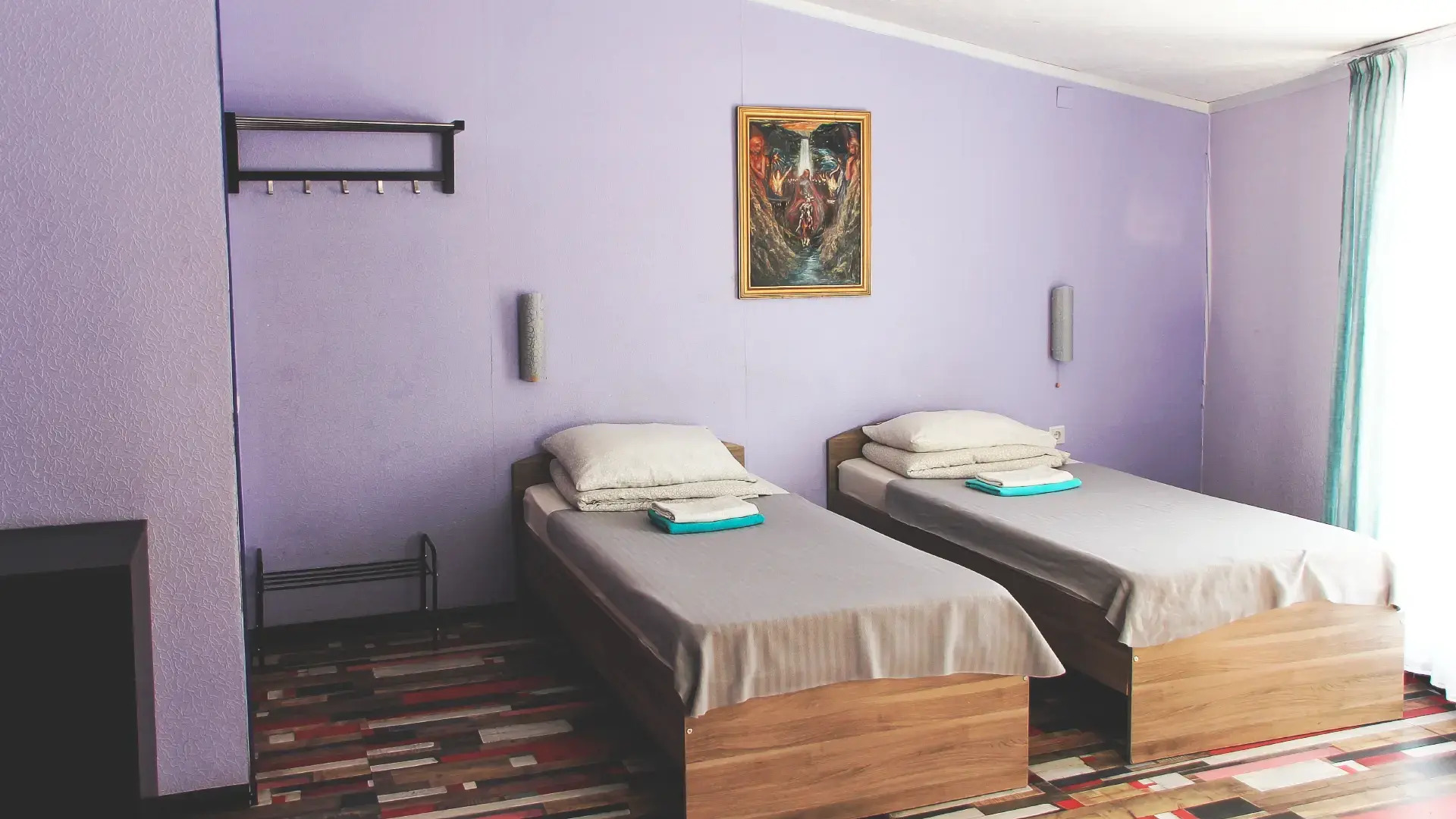 База отдыха Куршавель