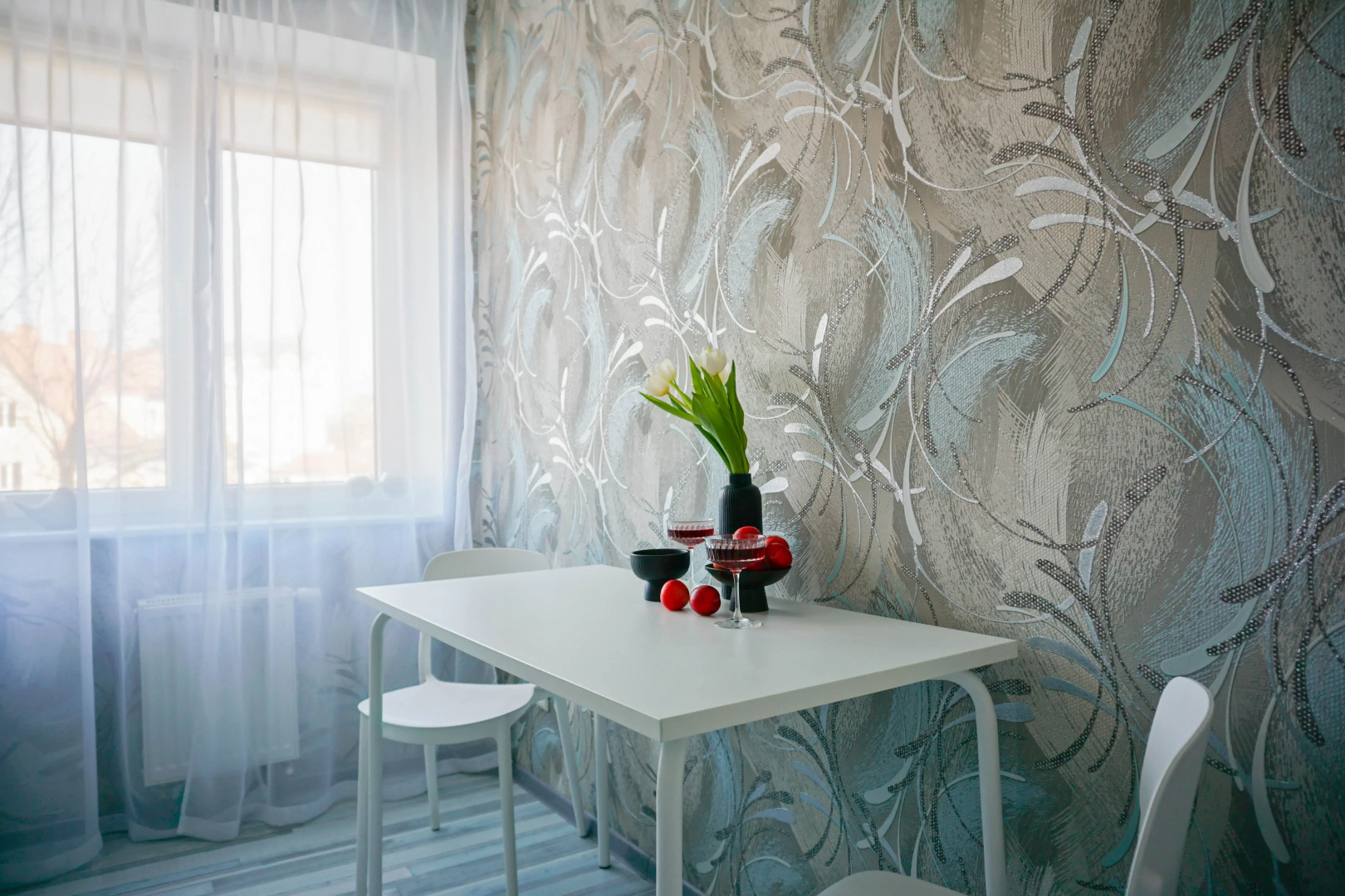 Квартира Двухкомнатная Apartic у Моря в Пионерском