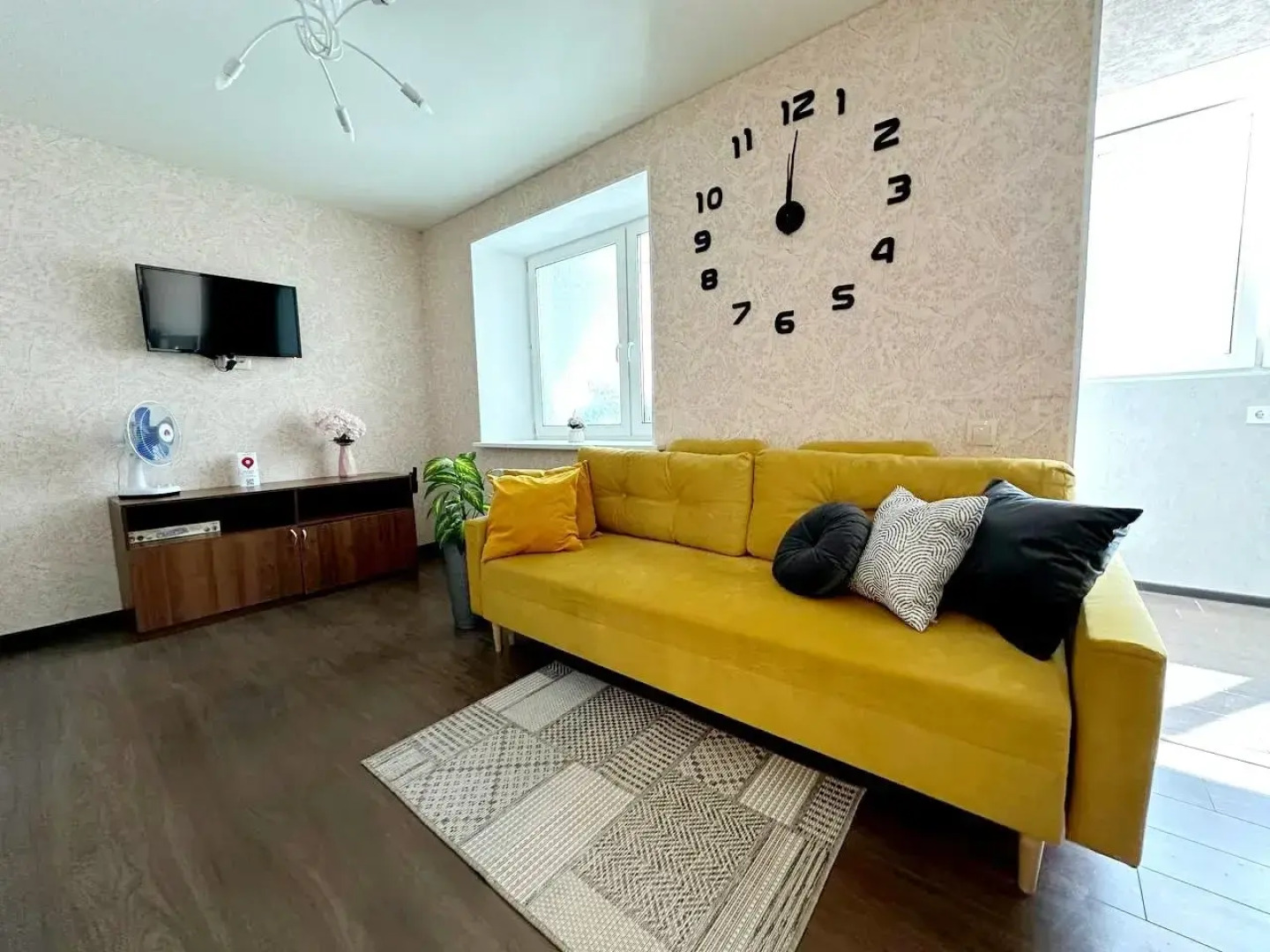 Апартаменты Runway Apartmets