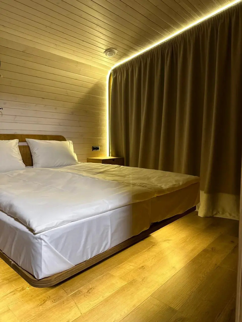 Отель Загородный Яблоко