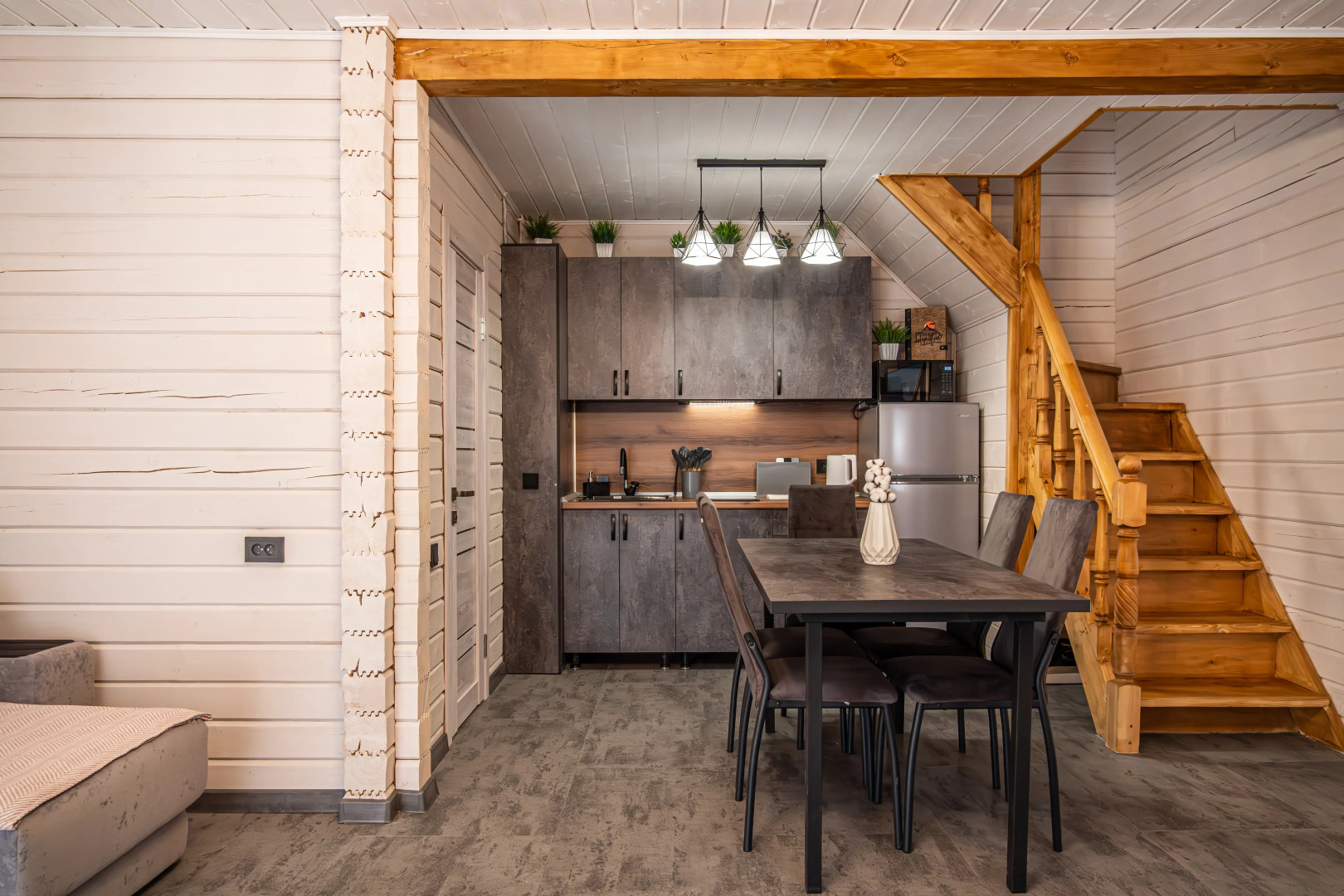 Коттедж в Терсколе от Квартирукинг