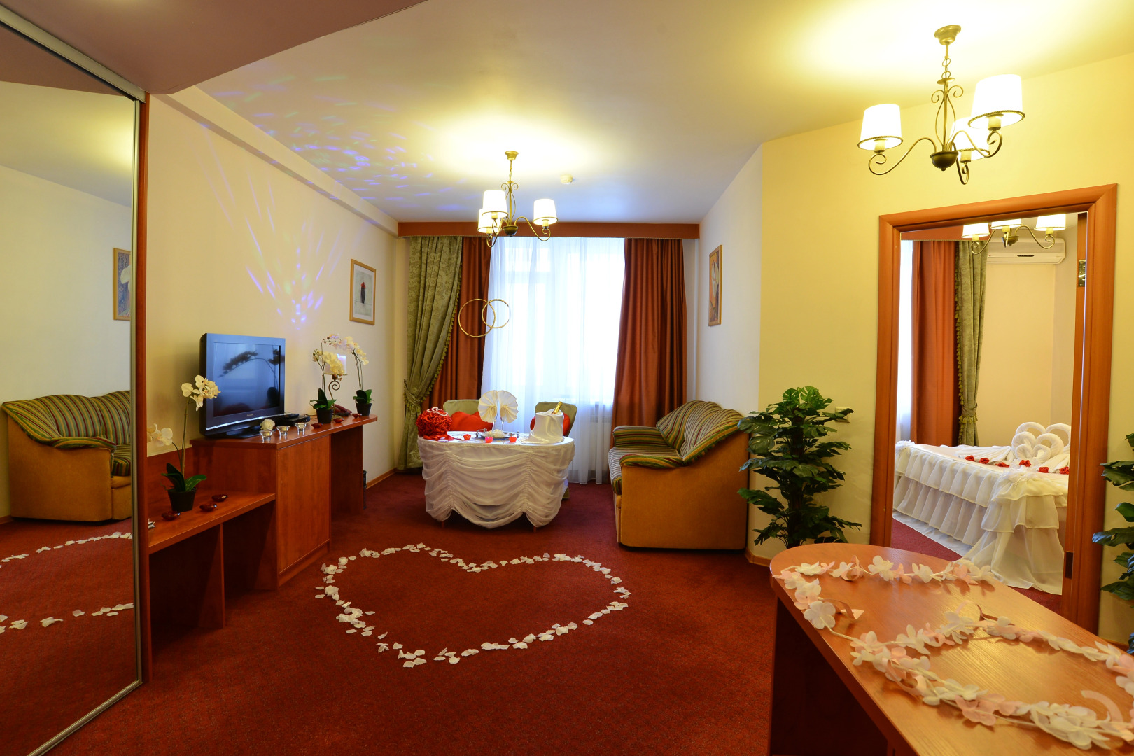 Отель Евротель Центральный