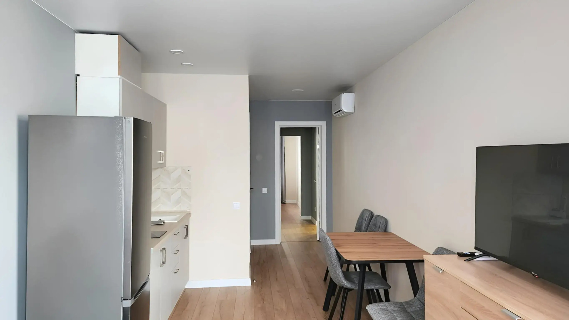 Апартаменты Лебединая