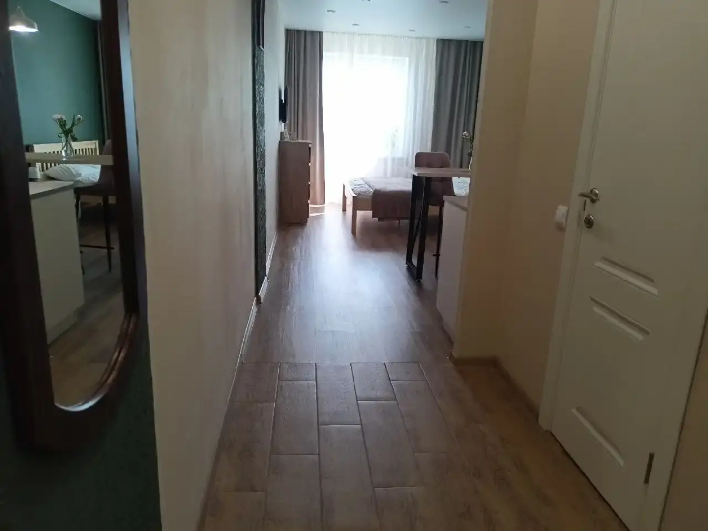 Квартира Студия Прибрежный