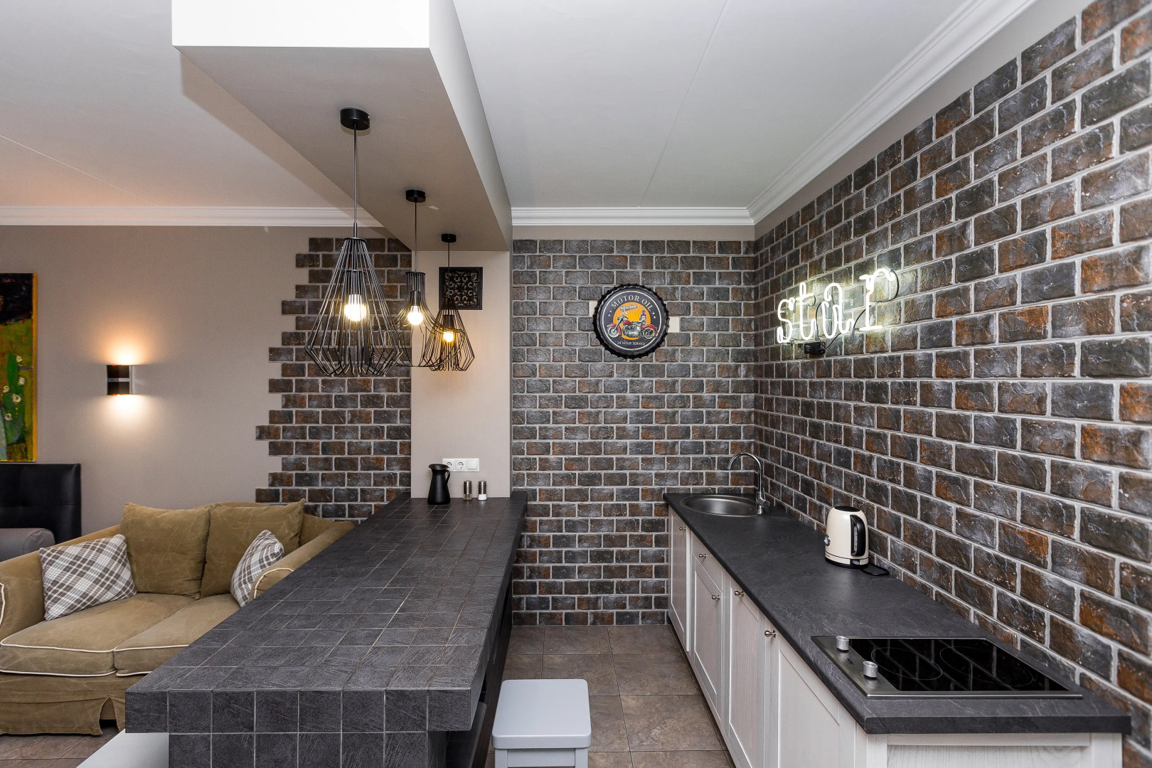 Aпартаменты Plantage 1