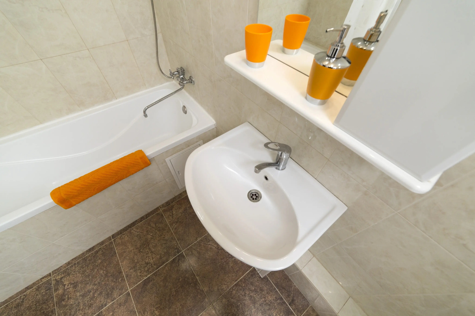 Апартаменты на проспекте Ленина 112/306