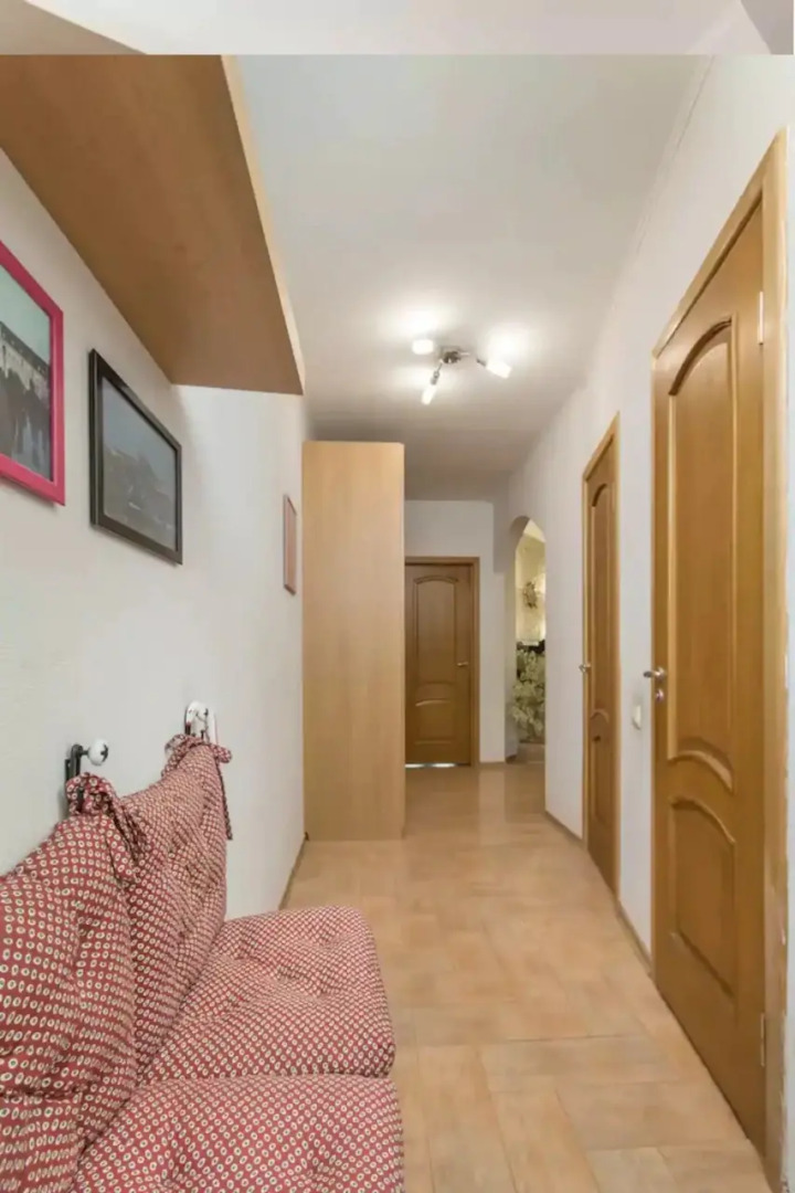 Квартира Гостеприимная для большой компании в Казани